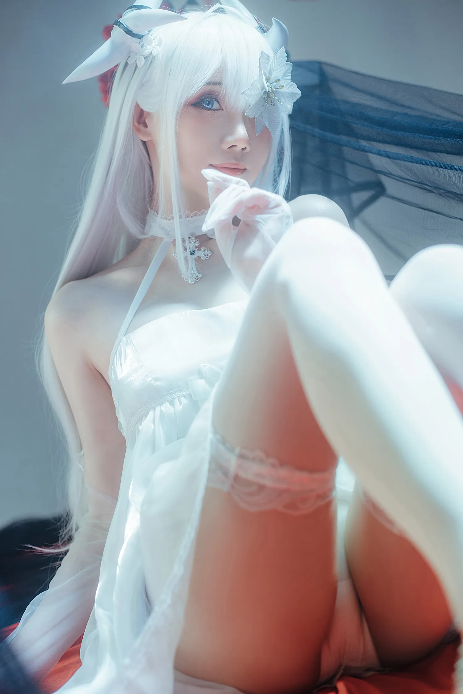 Tomoyo酱 NO.006 埃姆登双黑白夜之主 NO.0000