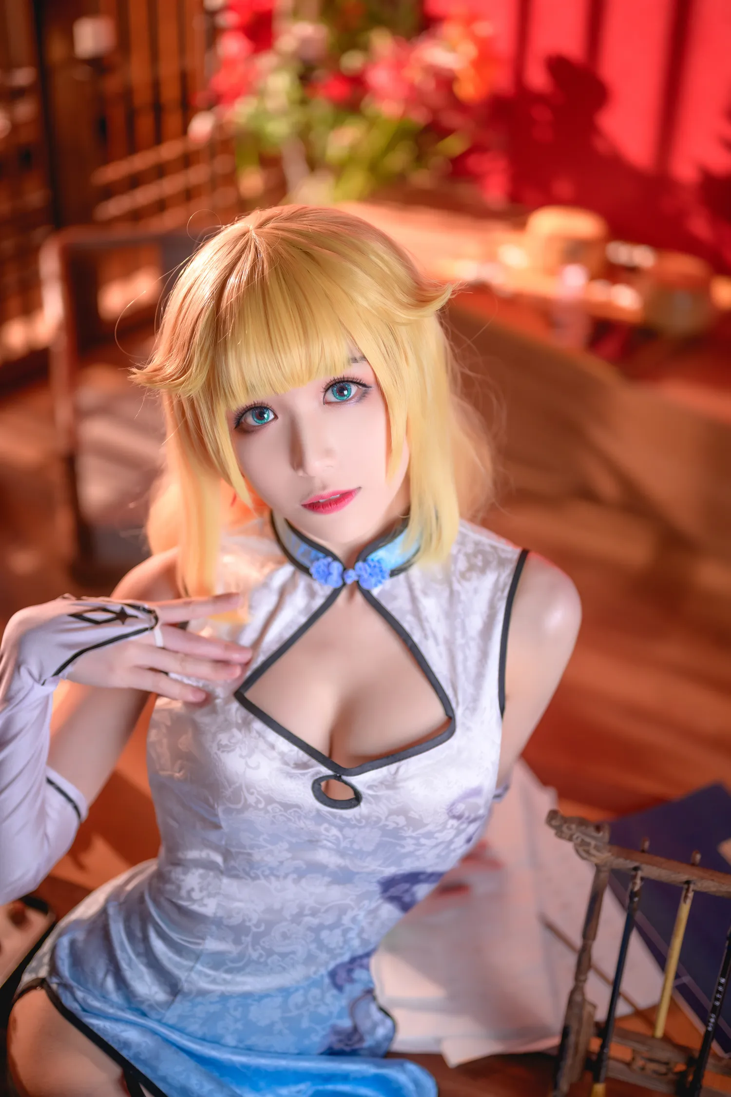 Tomoyo酱 NO.007 欧若拉 NO.0000