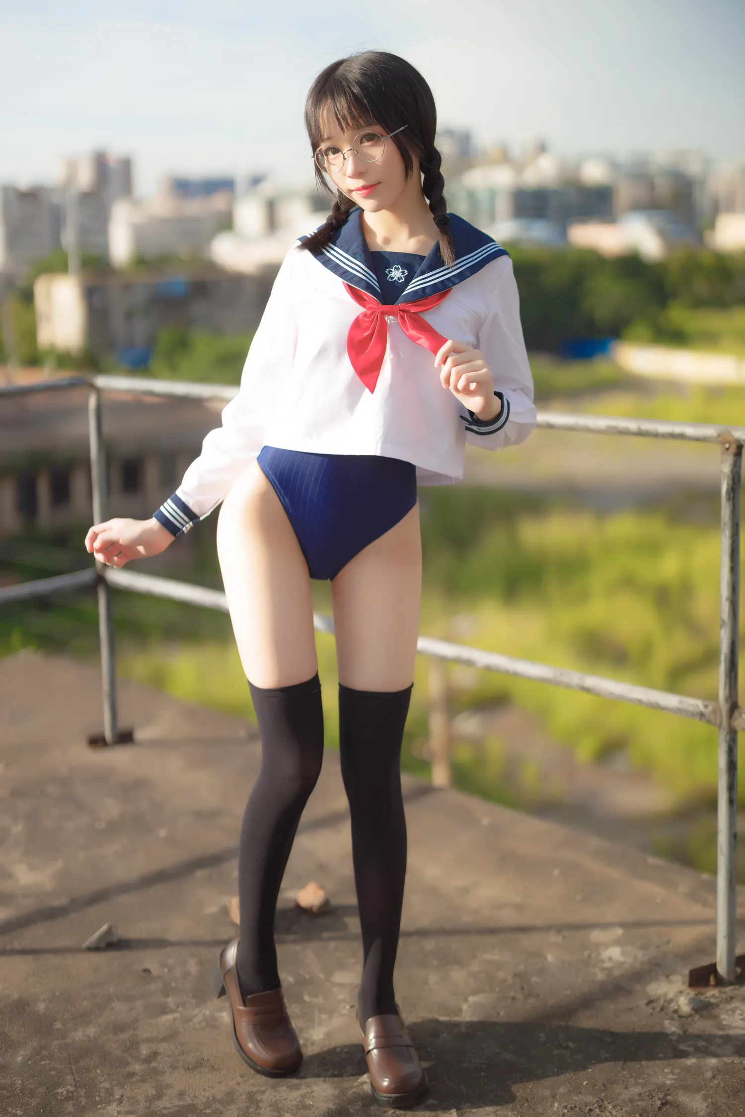 Tomoyo酱 NO.008 竞泳 NO.0000