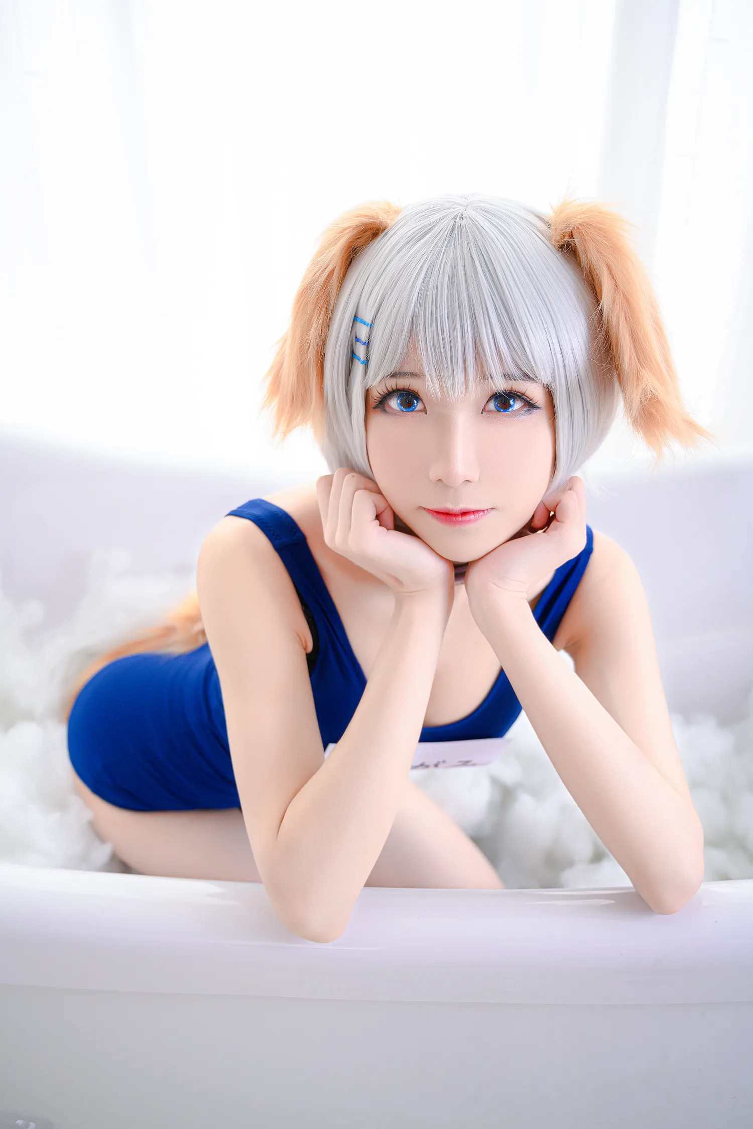 Tomoyo酱 NO.009 鸢一折纸 死库水 NO.0000