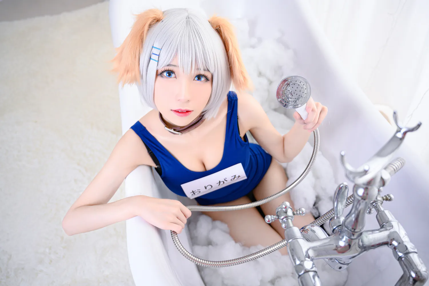 Tomoyo酱 NO.009 鸢一折纸 死库水 NO.0000