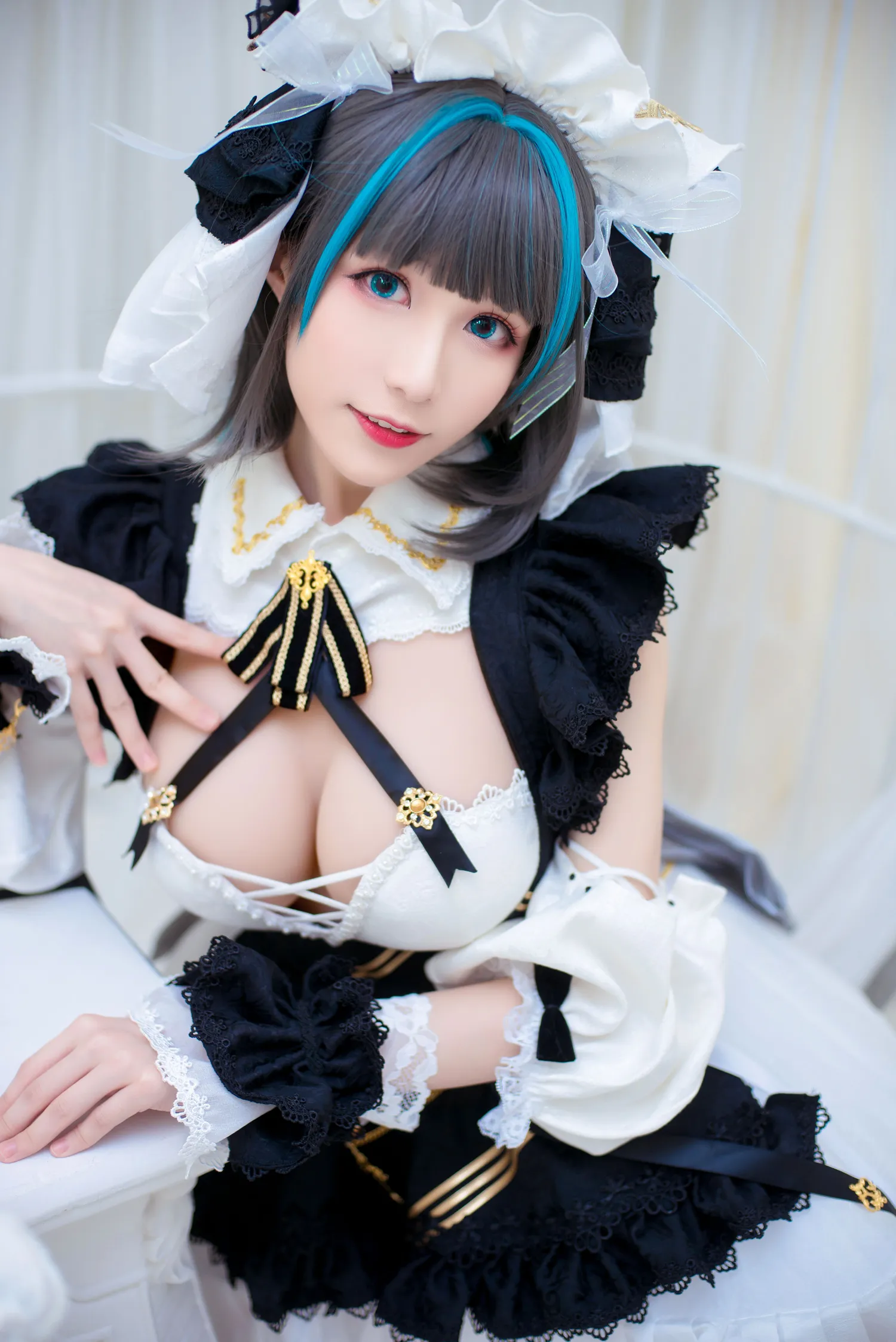 Tomoyo酱 NO.016 碧蓝航线 柴郡 NO.0000