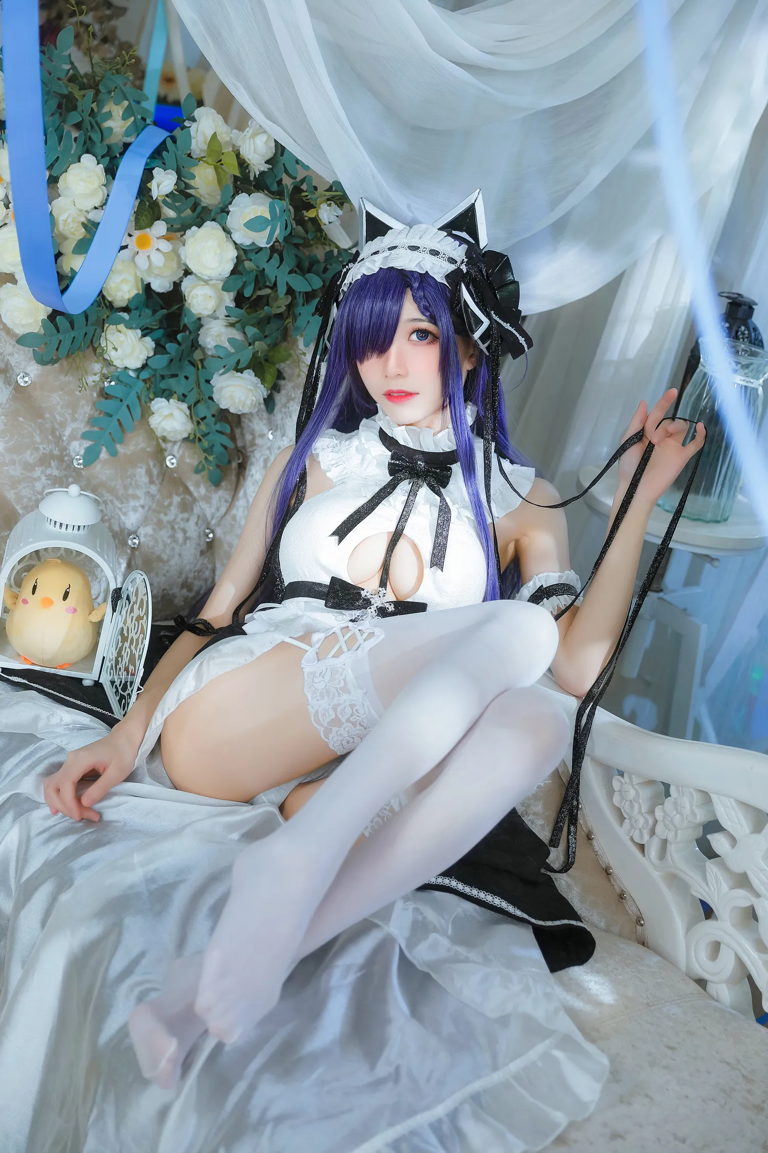 Tomoyo酱 NO.023 奥古斯特女仆 NO.0000