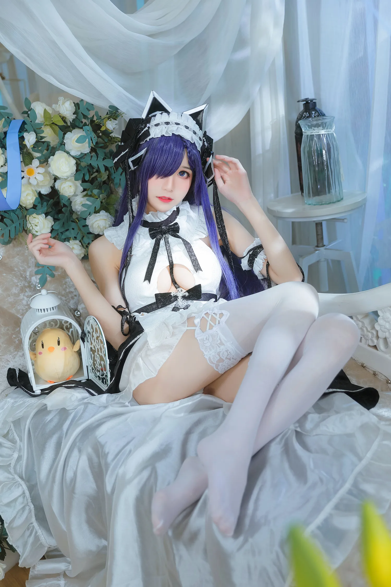 Tomoyo酱 NO.023 奥古斯特女仆 NO.0000