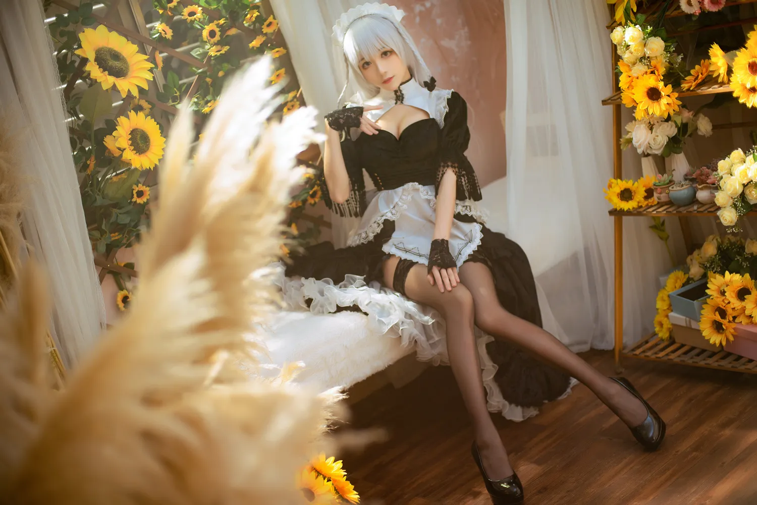 Tomoyo酱 NO.027 碧蓝航线 赫敏女仆 NO.0000