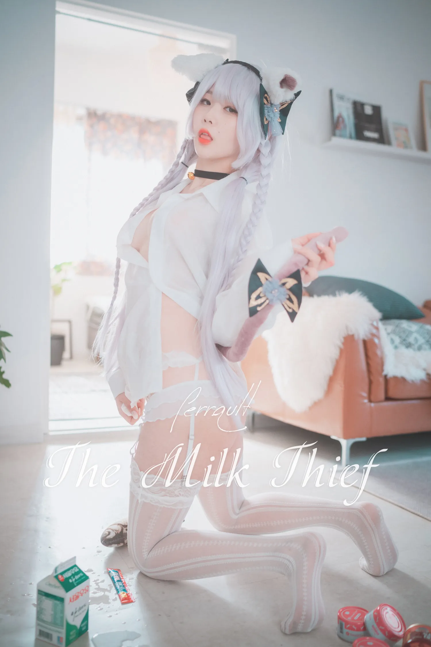 Zia NO.014 [DJAWA] Perrault The Milk Thief NO.0000