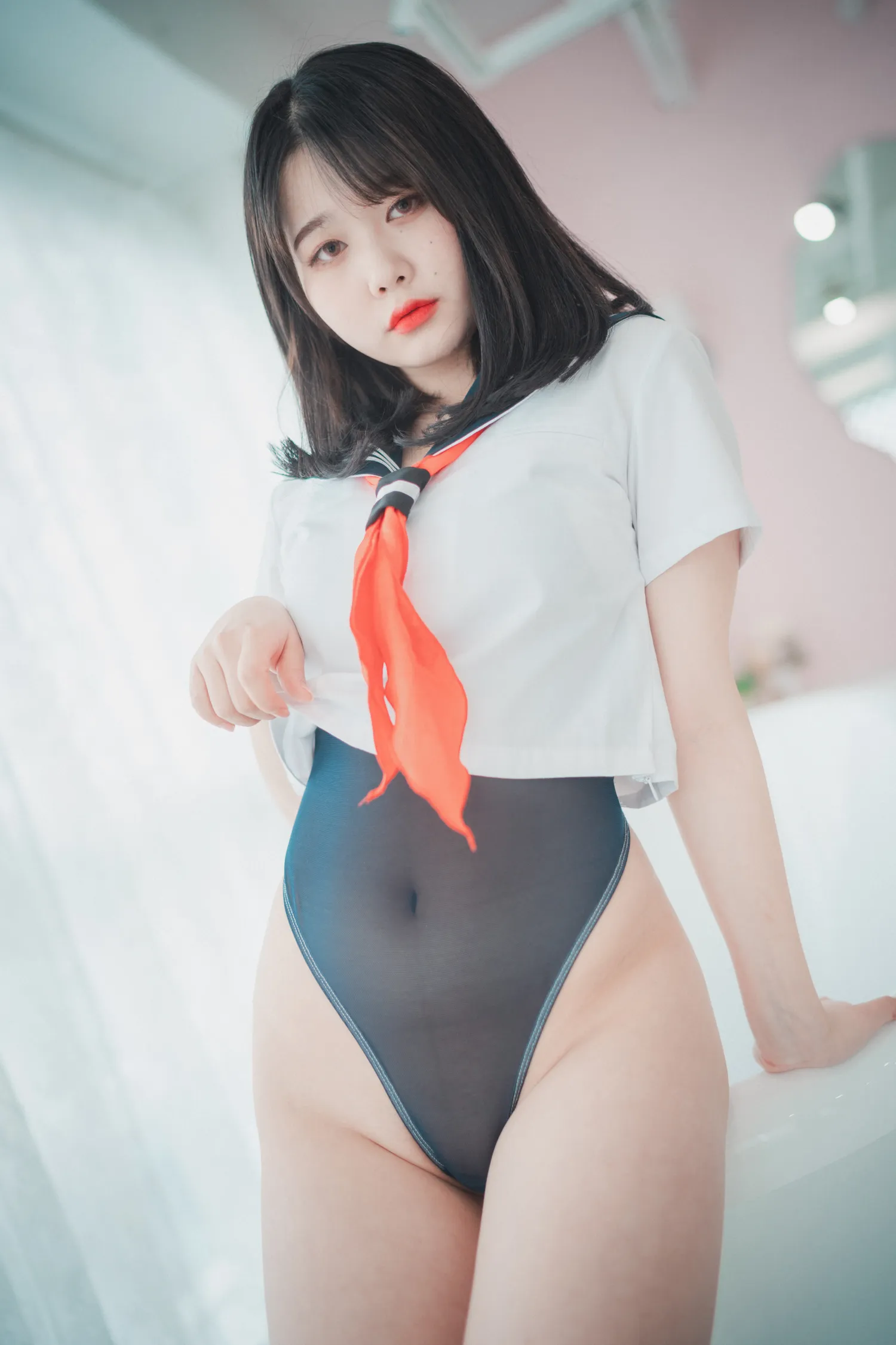 Zia NO.016 [DJAWA] Swimming Lessons NO.0000