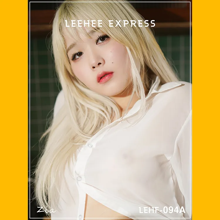 Zia NO.028 [LEEHEE EXPRESS] LEHF 094A NO.0000
