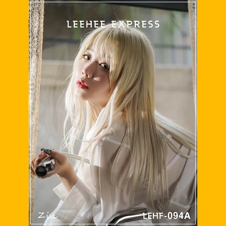 Zia NO.028 [LEEHEE EXPRESS] LEHF 094A NO.0000