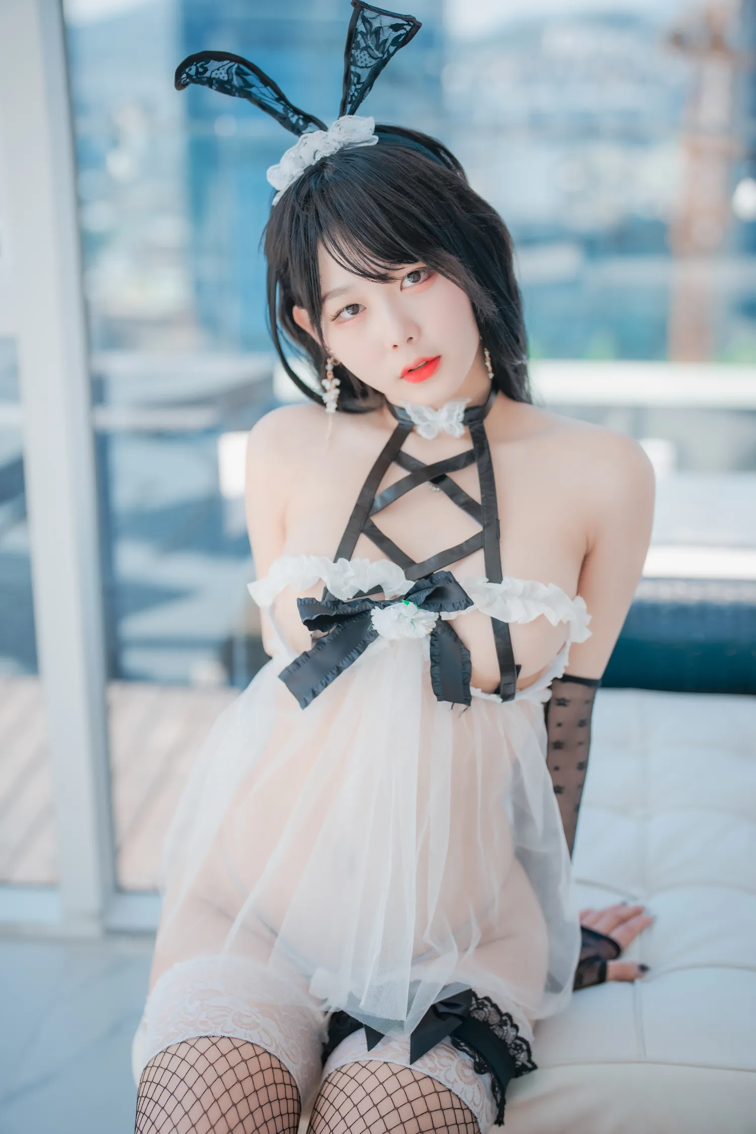 Zia NO.034 [DJAWA] Maid Mansion Nº4 NO.0000