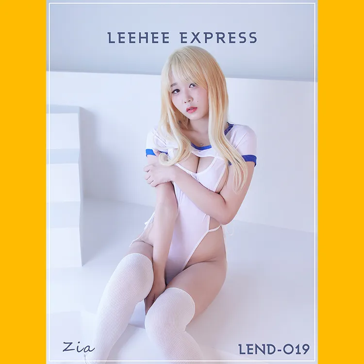 Zia NO.037 [LEEHEE EXPRESS] LEND 019 NO.0000