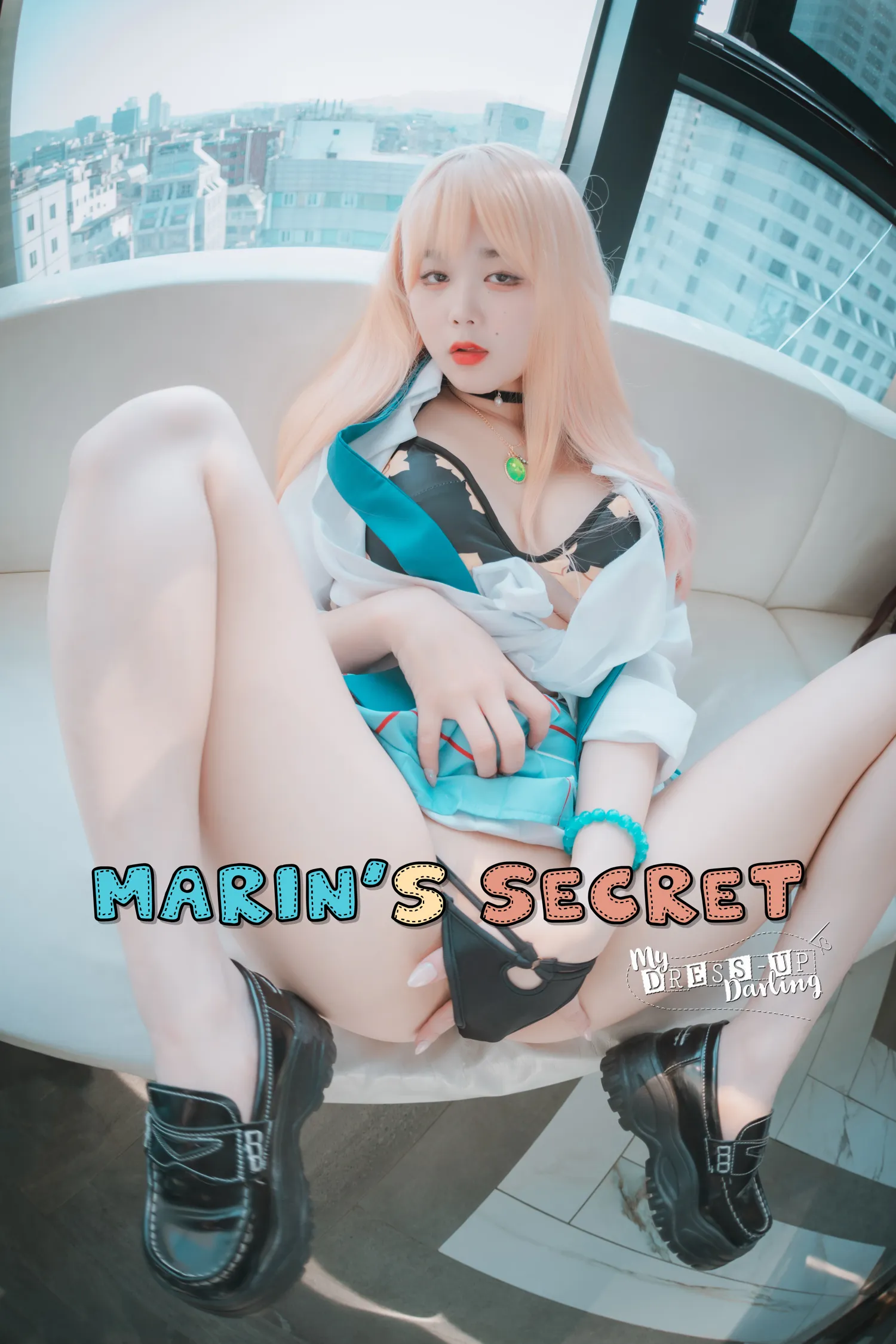 Zia NO.039 [DJAWA] Marin’s Secret NO.0000