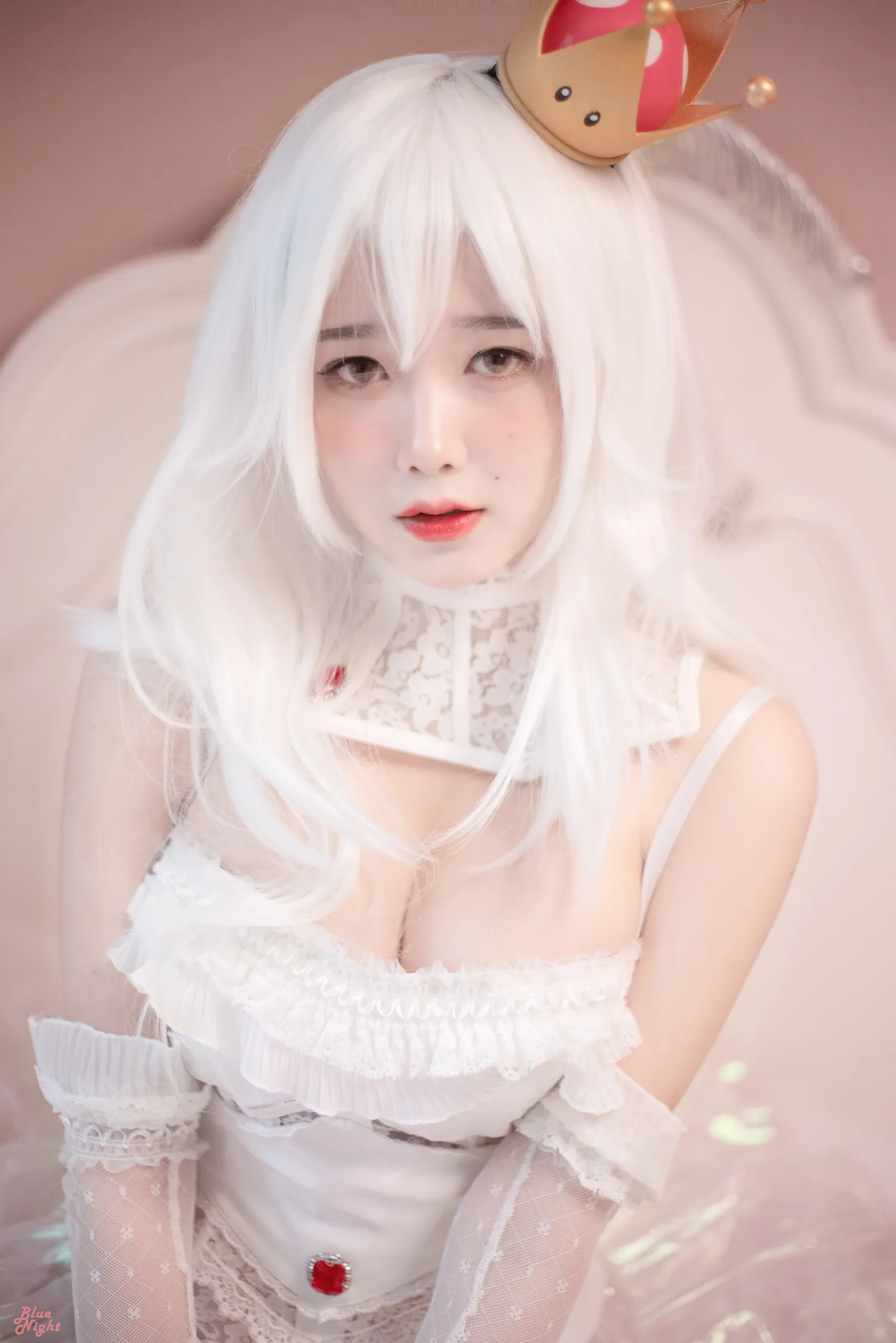 Zia NO.045 [BLUECAKE] Trick or Treat NO.0000