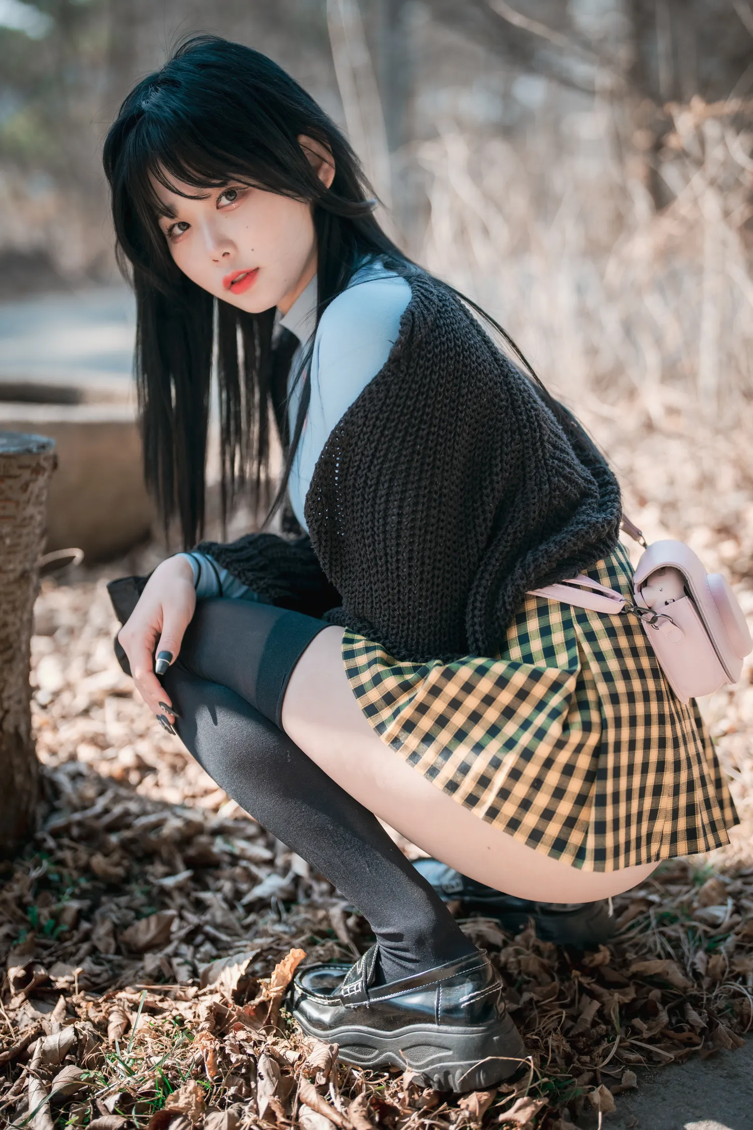 Zia NO.046 [DJAWA] Early Spring Walk in March NO.0000