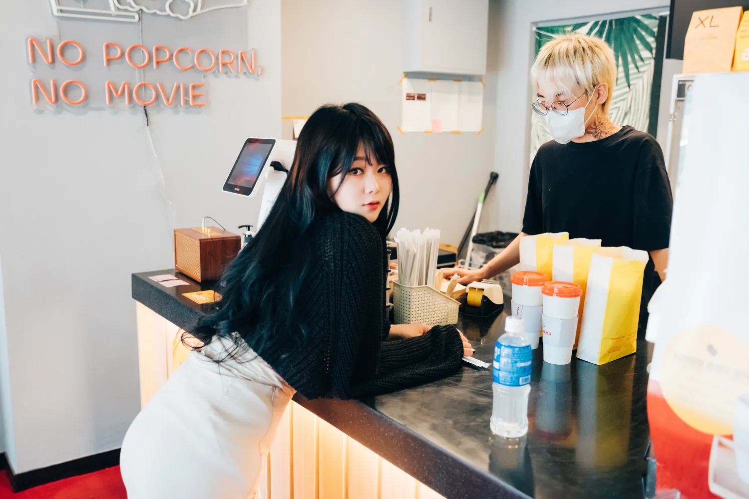 Zia NO.051 [Loozy] XXX in The Theater NO.0000