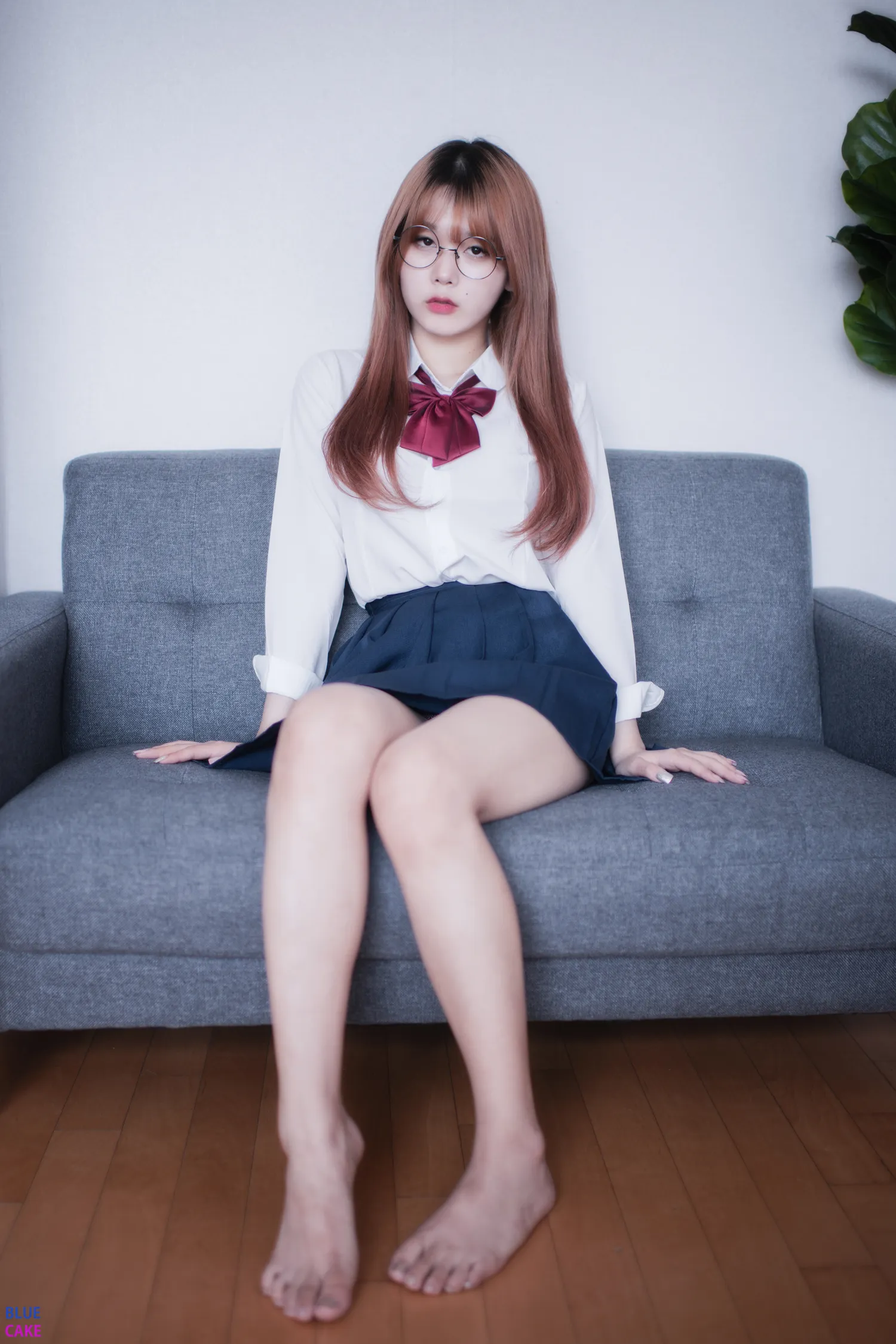 Zia NO.052 [BLUECAKE] Your Gift Birthday NO.0000