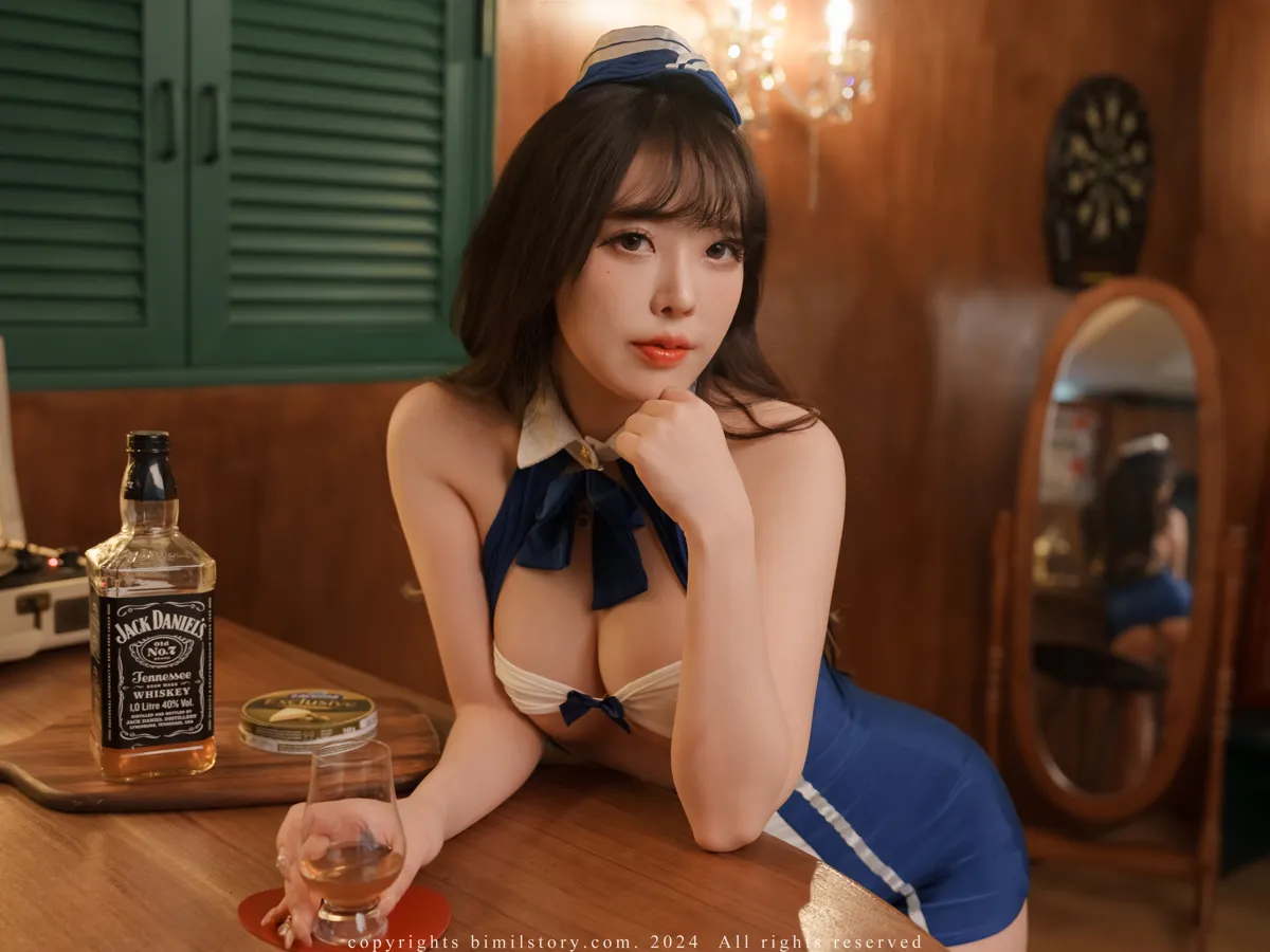 Zia NO.067 [Bimilstory] Vol.18 Deviation after flight NO.0000