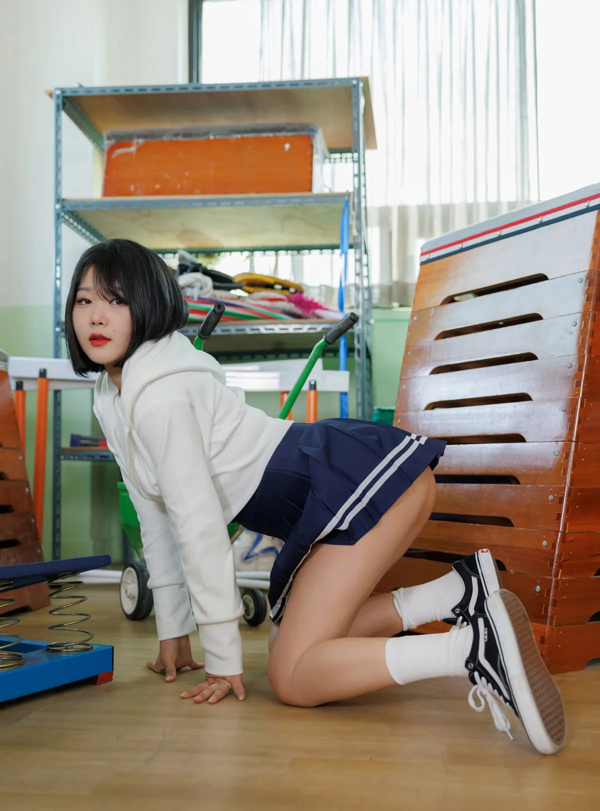 Zia NO.072 [Ready] Vol.002 School girl NO.0000