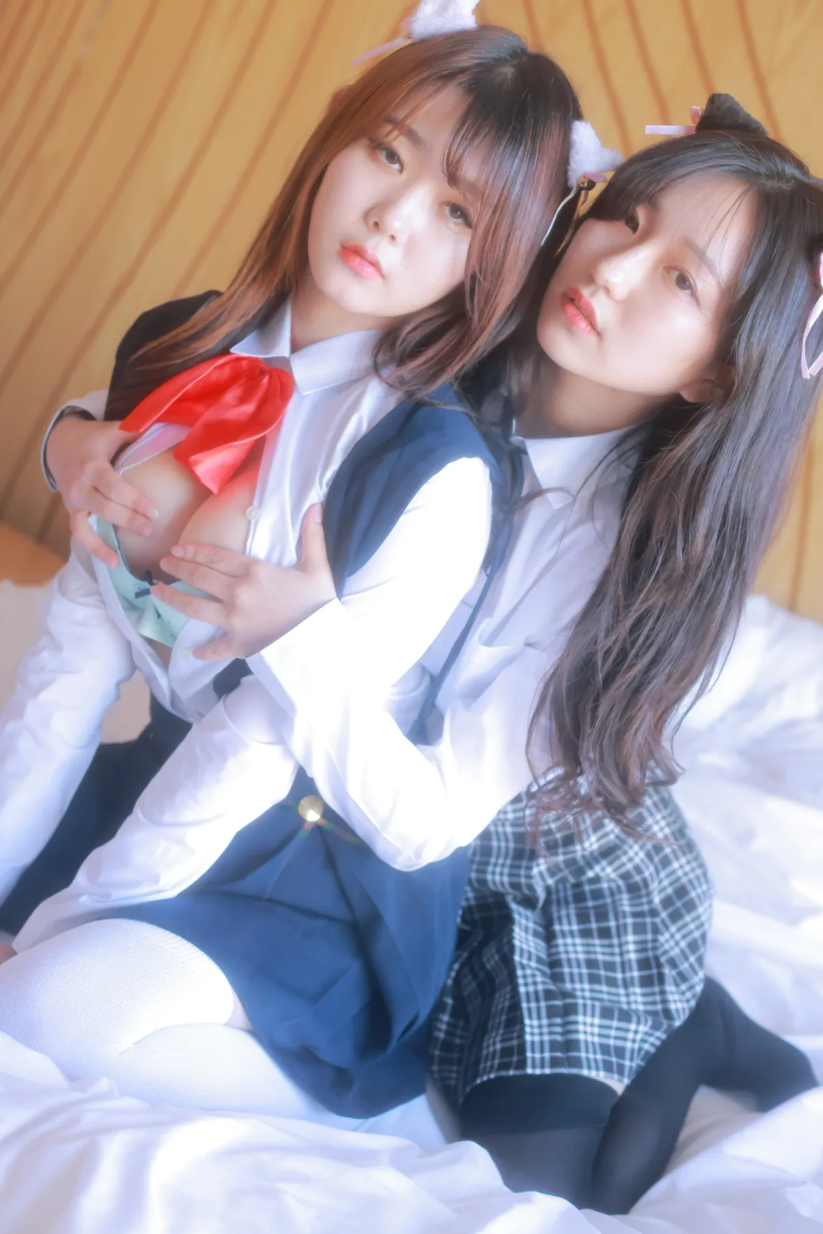 Zia NO.076 Sehee Vol.4 School Uniform NO.0000