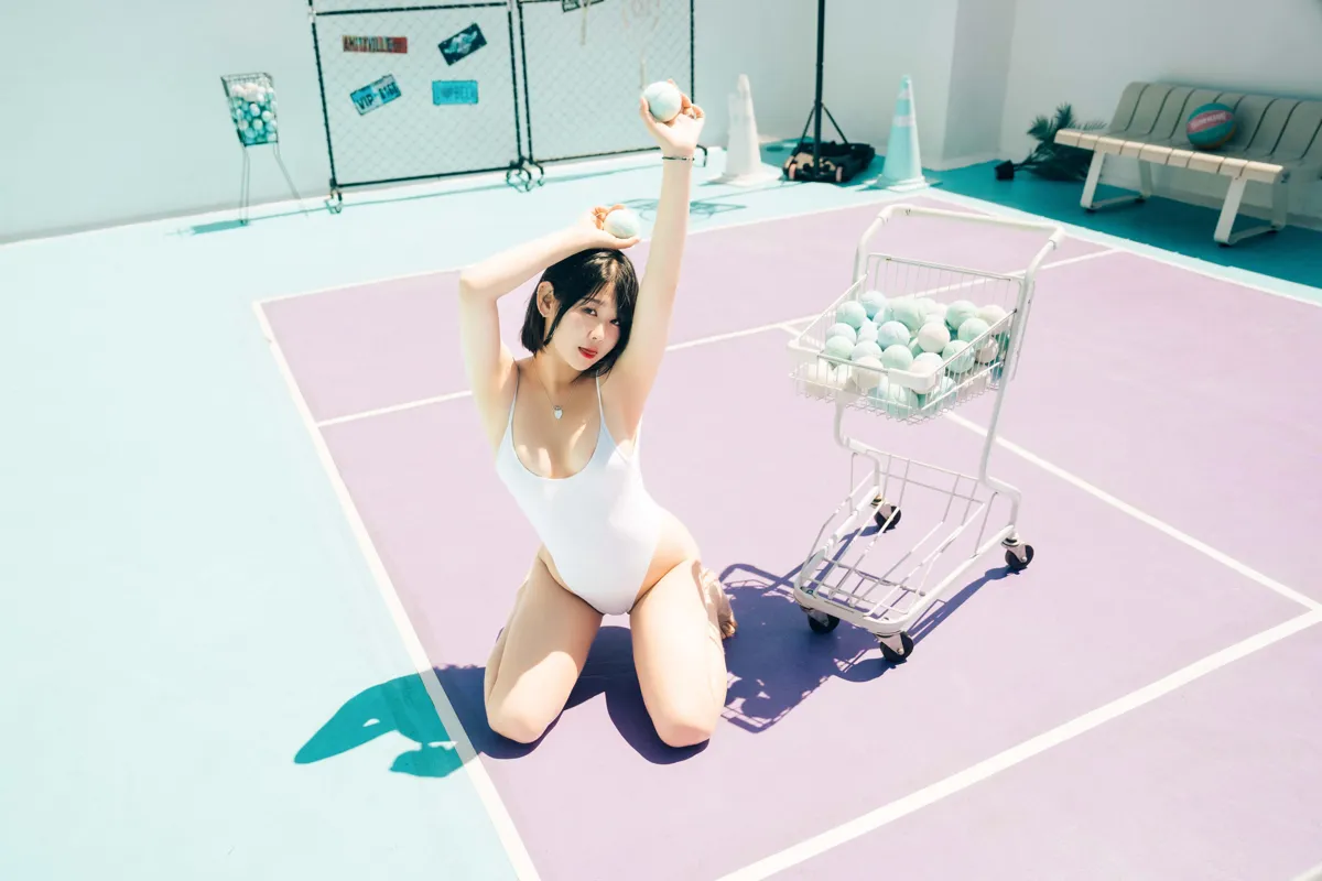 Zia NO.080 [Loozy] Racket girl NO.0000