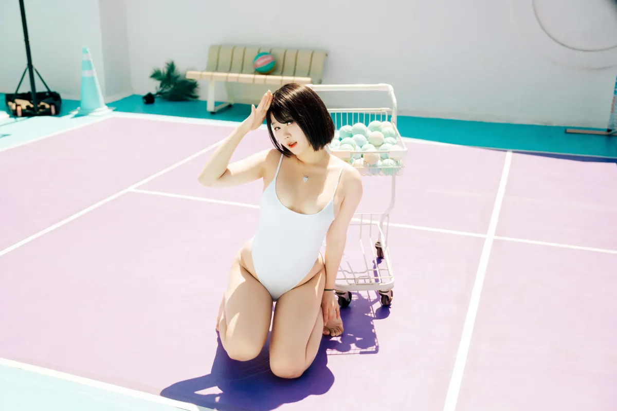 Zia NO.080 [Loozy] Racket girl NO.0000