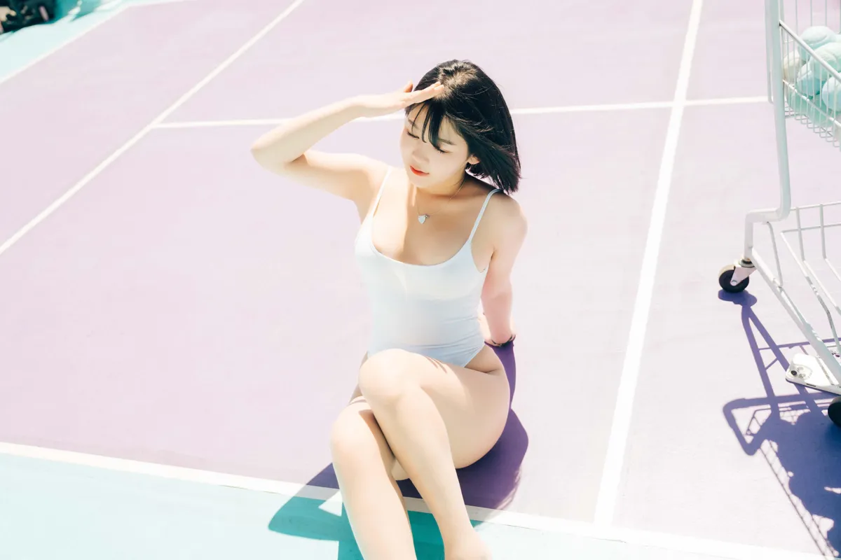 Zia NO.080 [Loozy] Racket girl NO.0000