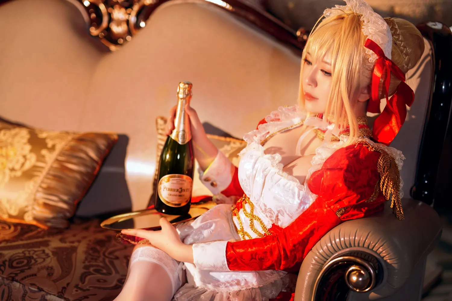 半半子 NO.001 Claudius Maid NO.0000