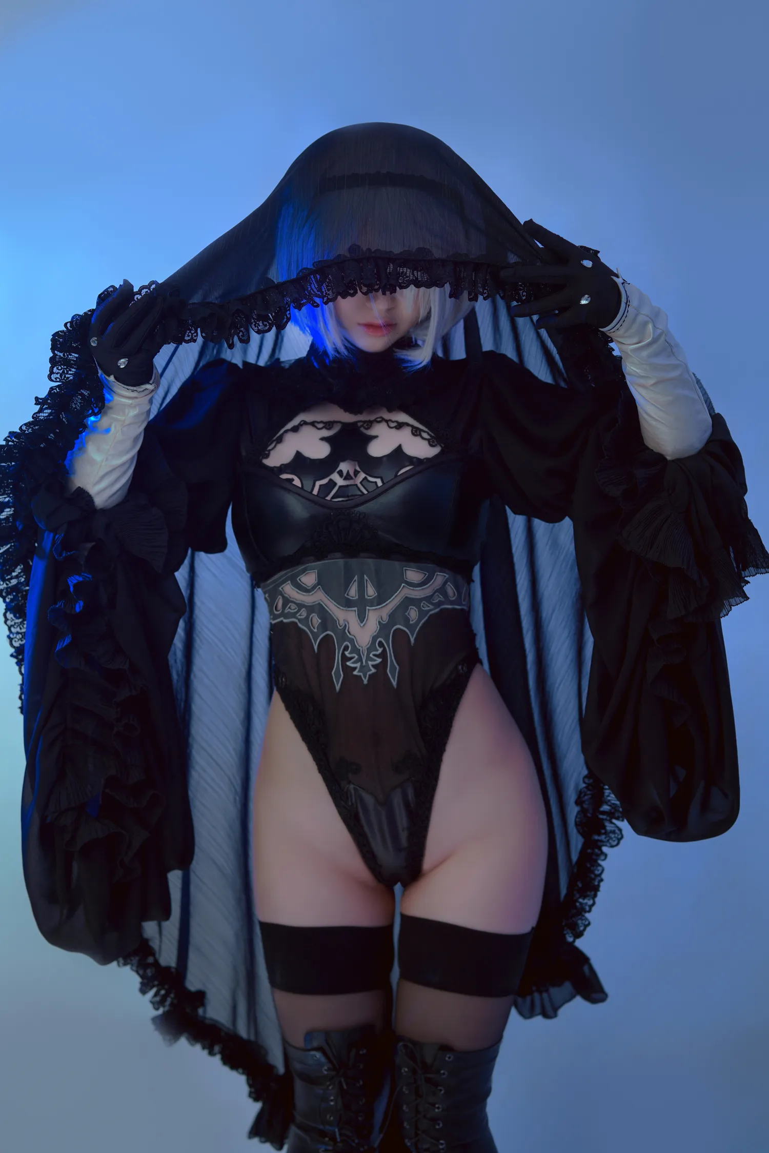 半半子 NO.004 Nier：2B NO.0000
