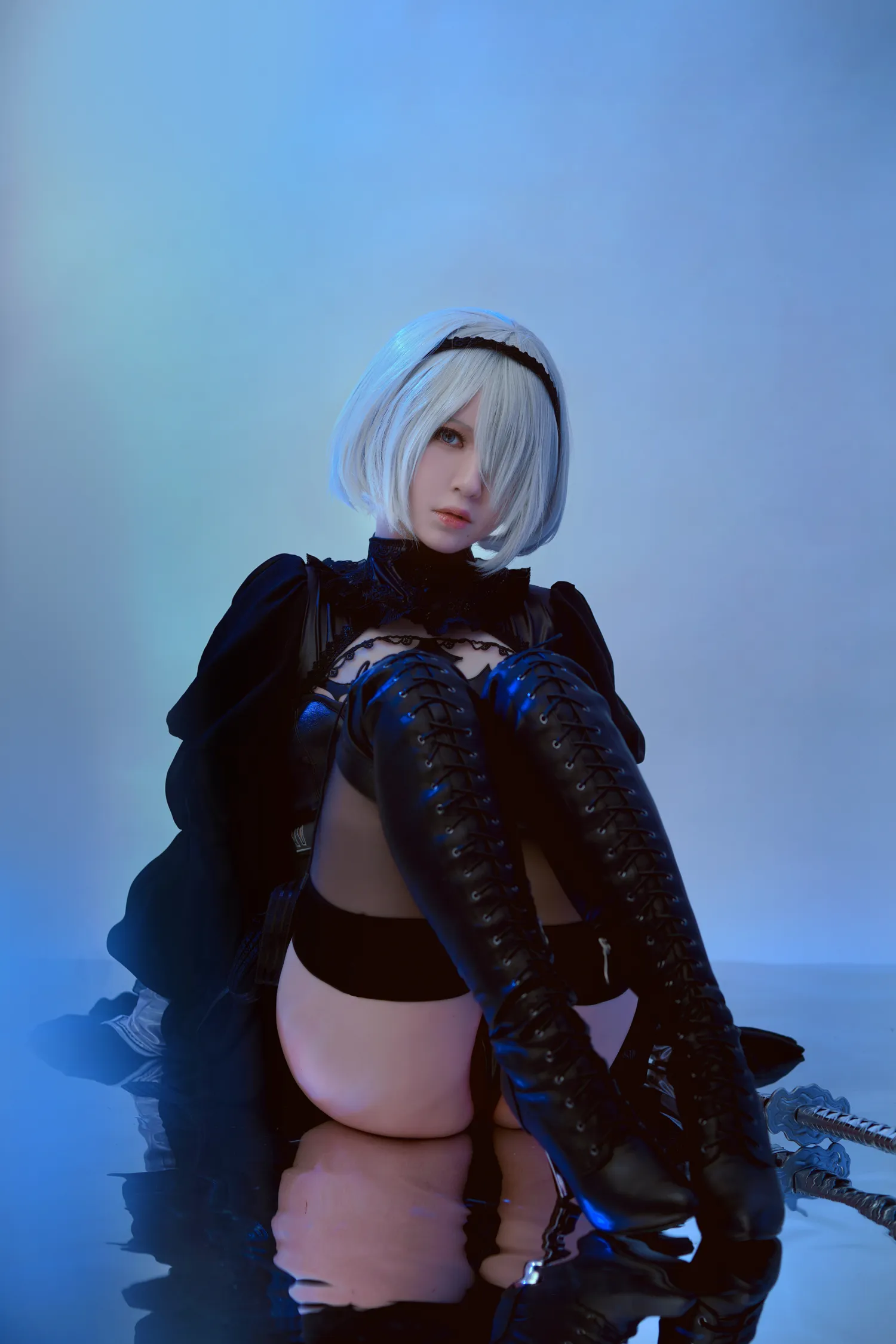 半半子 NO.004 Nier：2B NO.0000