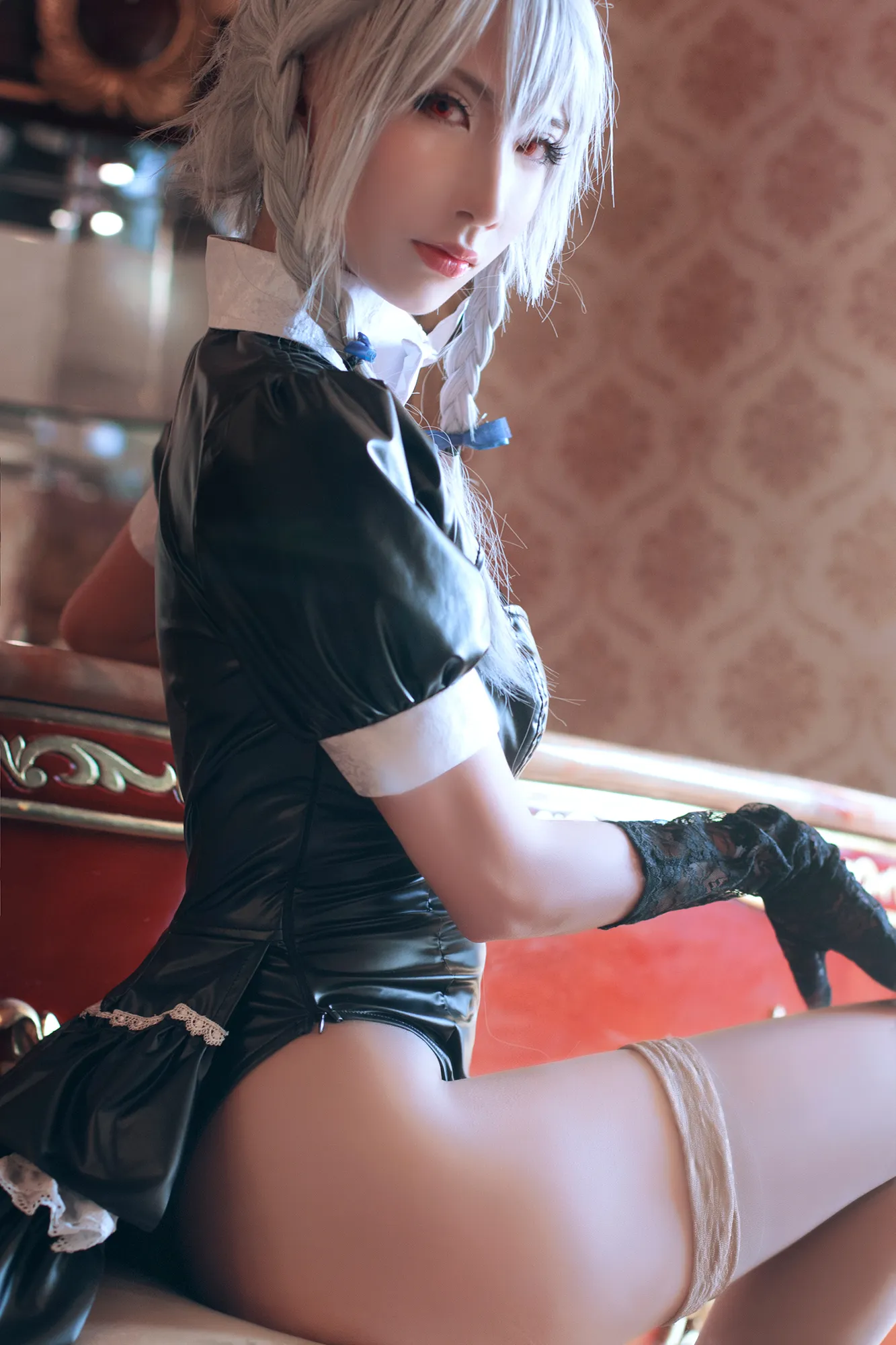 半半子 NO.010 东方幻想乡兔女郎 NO.0000