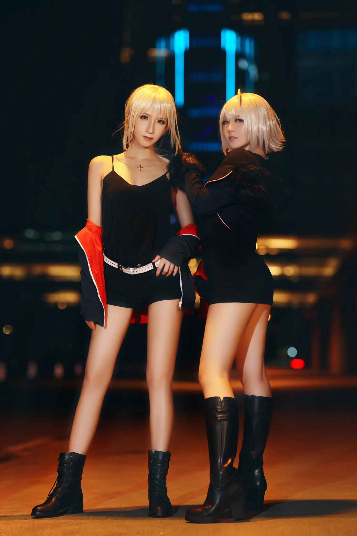 半半子 NO.014 黑贞4 NO.0000