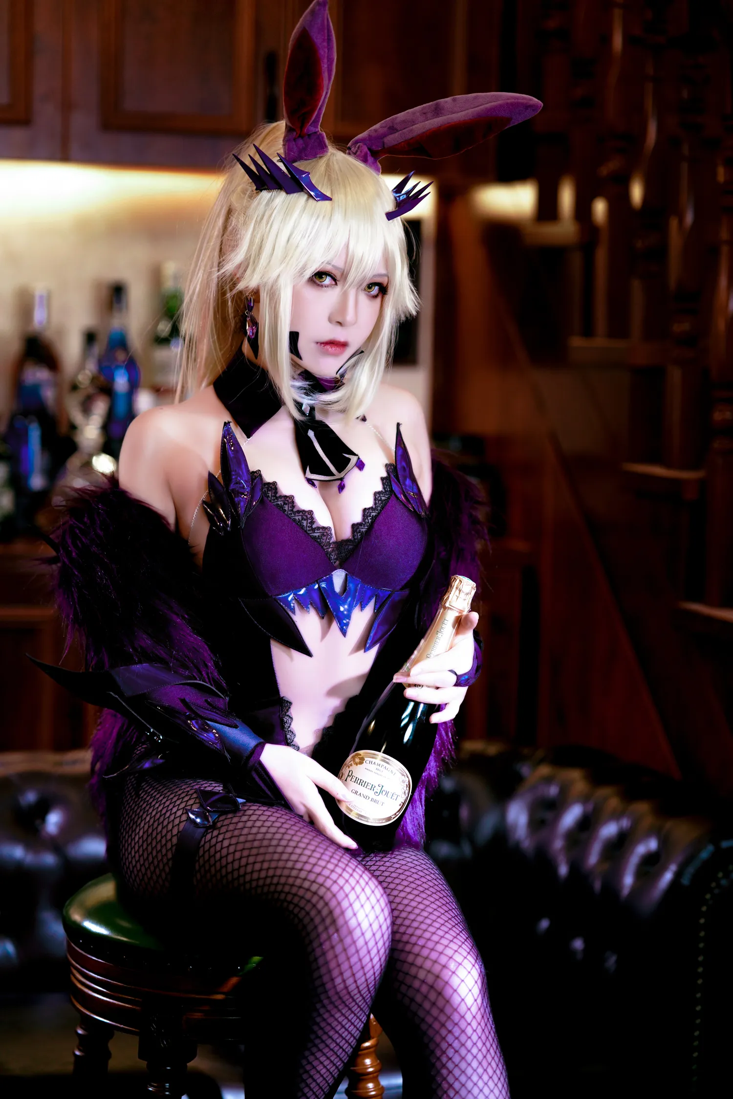 半半子 NO.035 LancerAlter Bunny NO.0000
