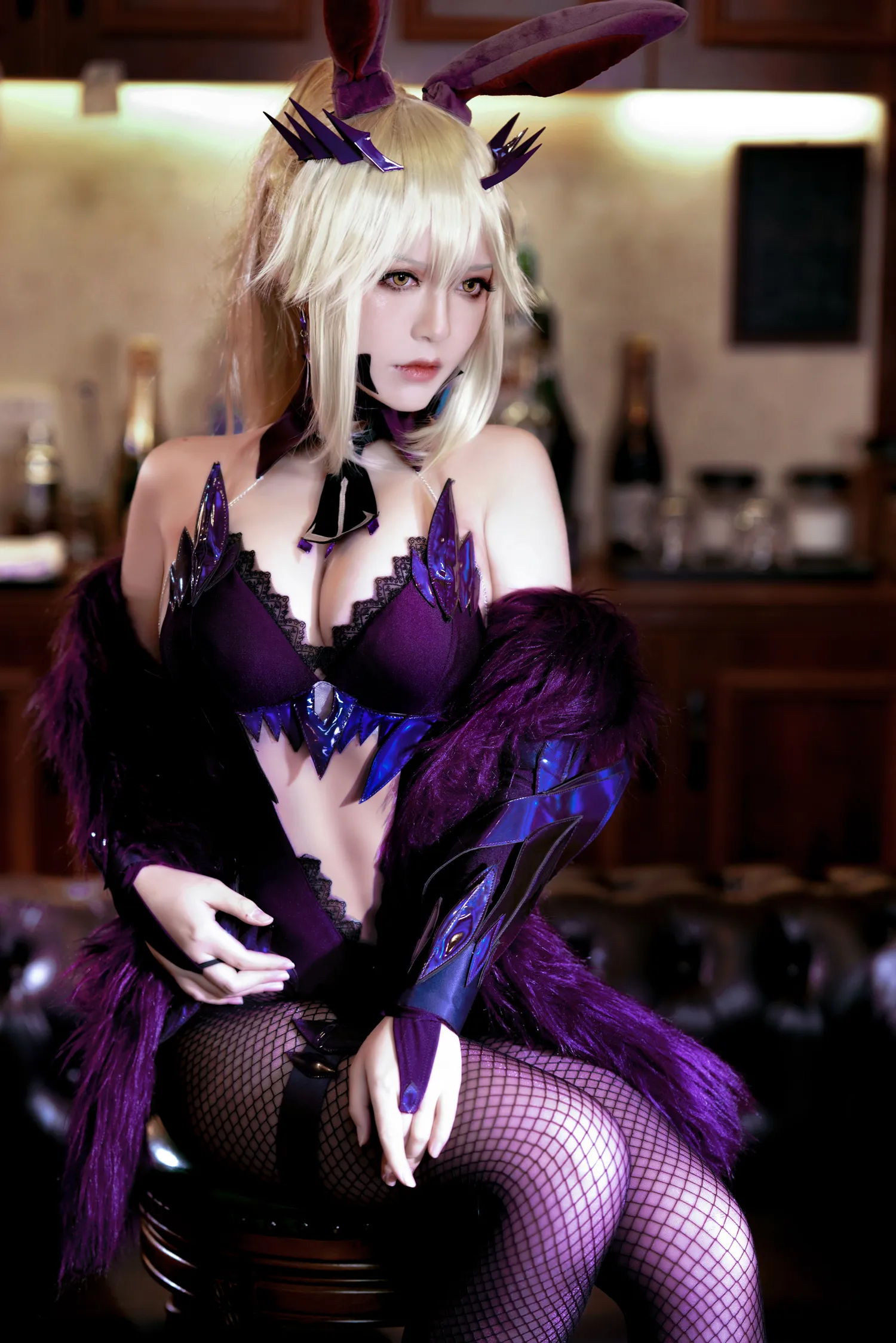 半半子 NO.035 LancerAlter Bunny NO.0000