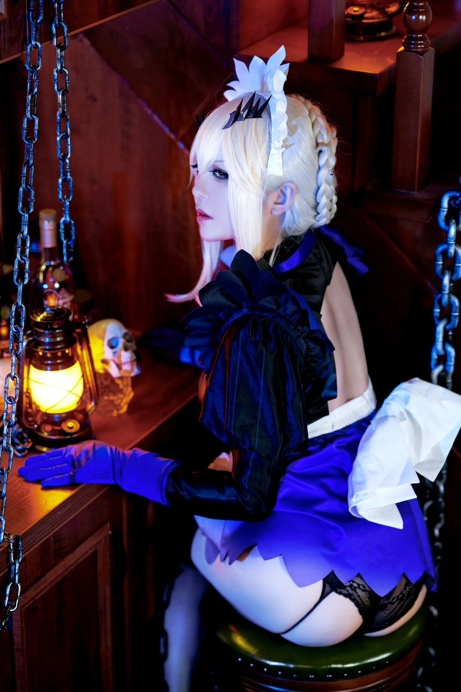 半半子 NO.036 LancerAlter Maid NO.0000