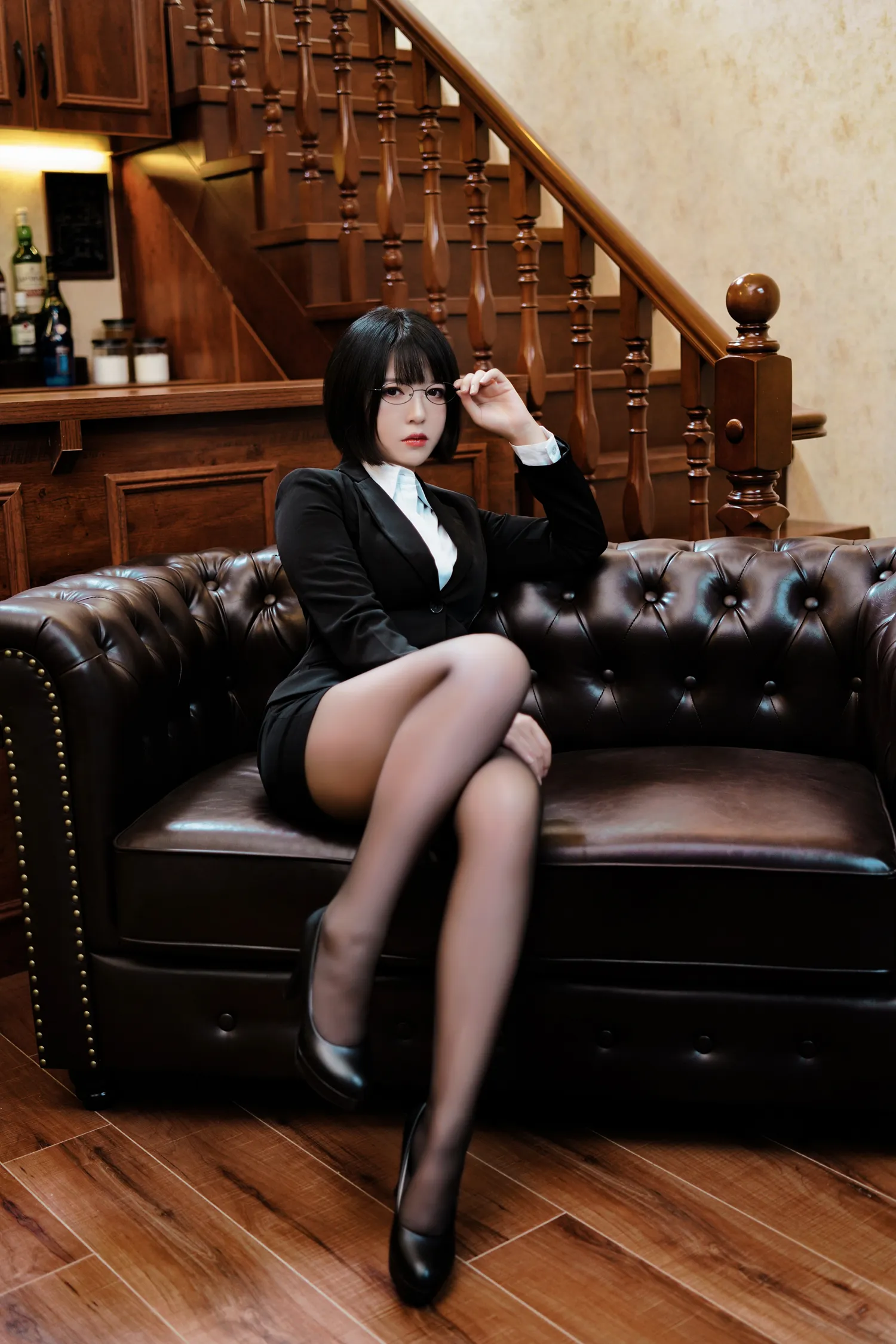 半半子 NO.037 OL様 NO.0000