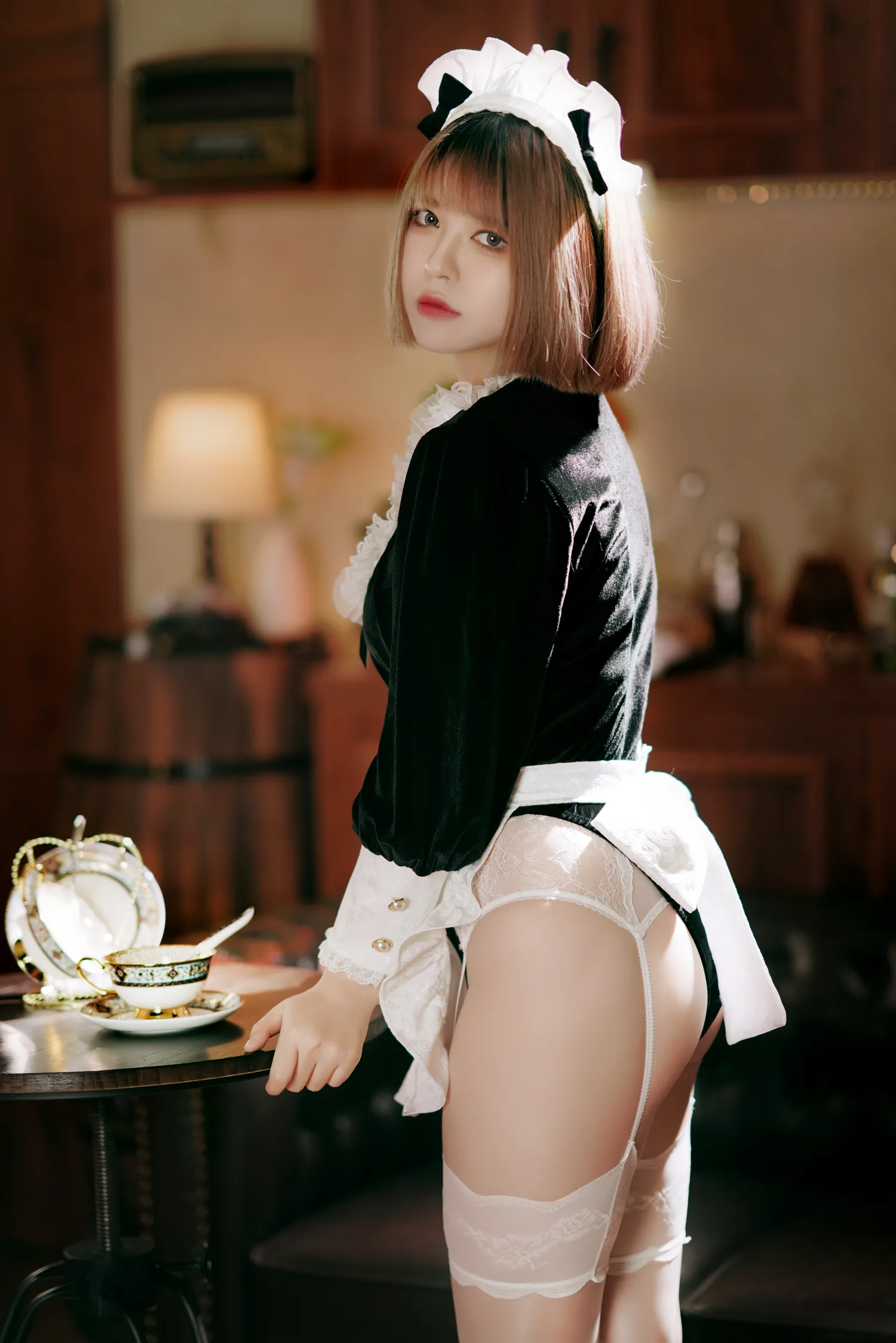 半半子 NO.045 来一份下午茶吧 NO.0000