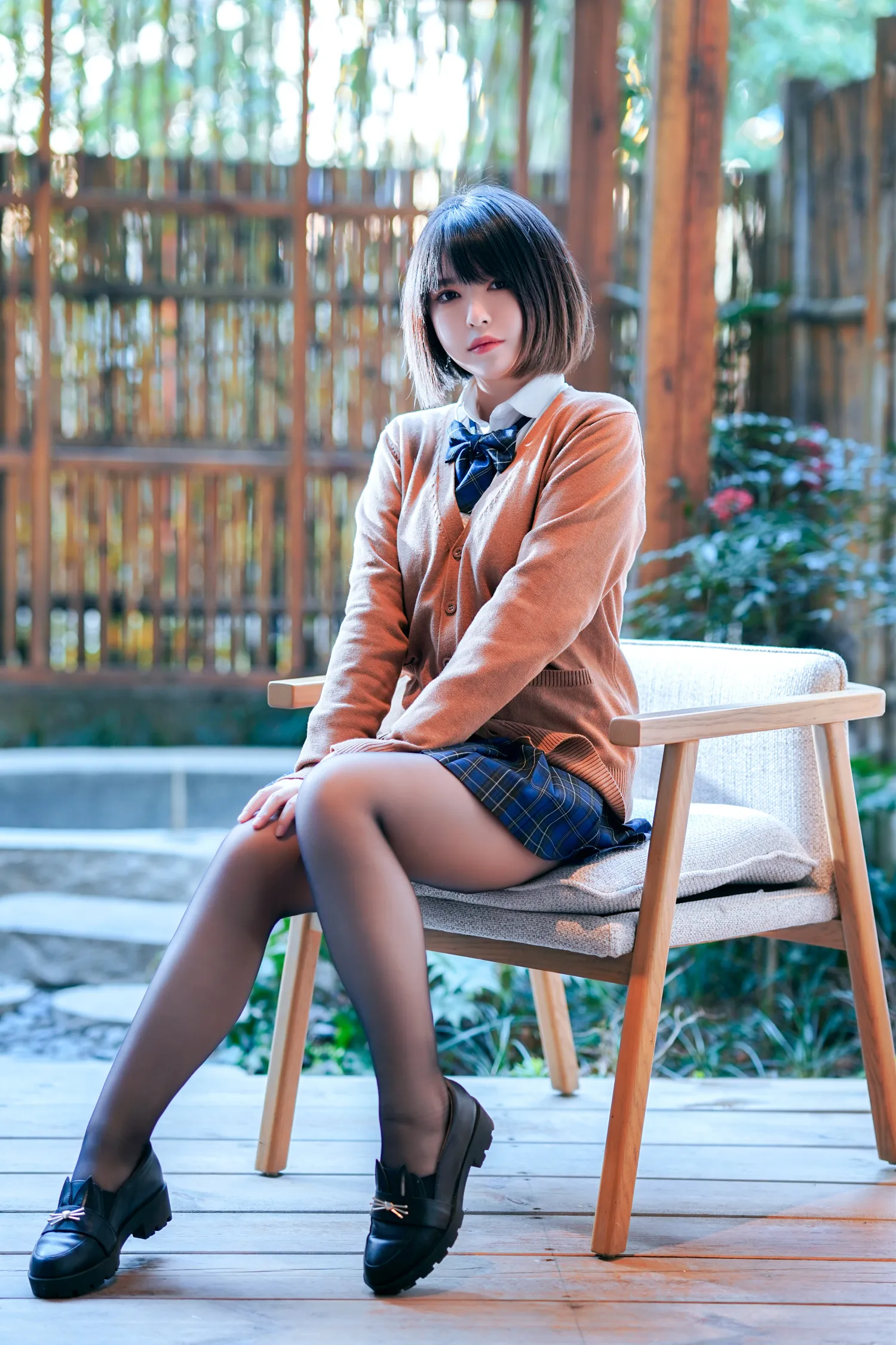 半半子 NO.070 彼女の制服 NO.0000