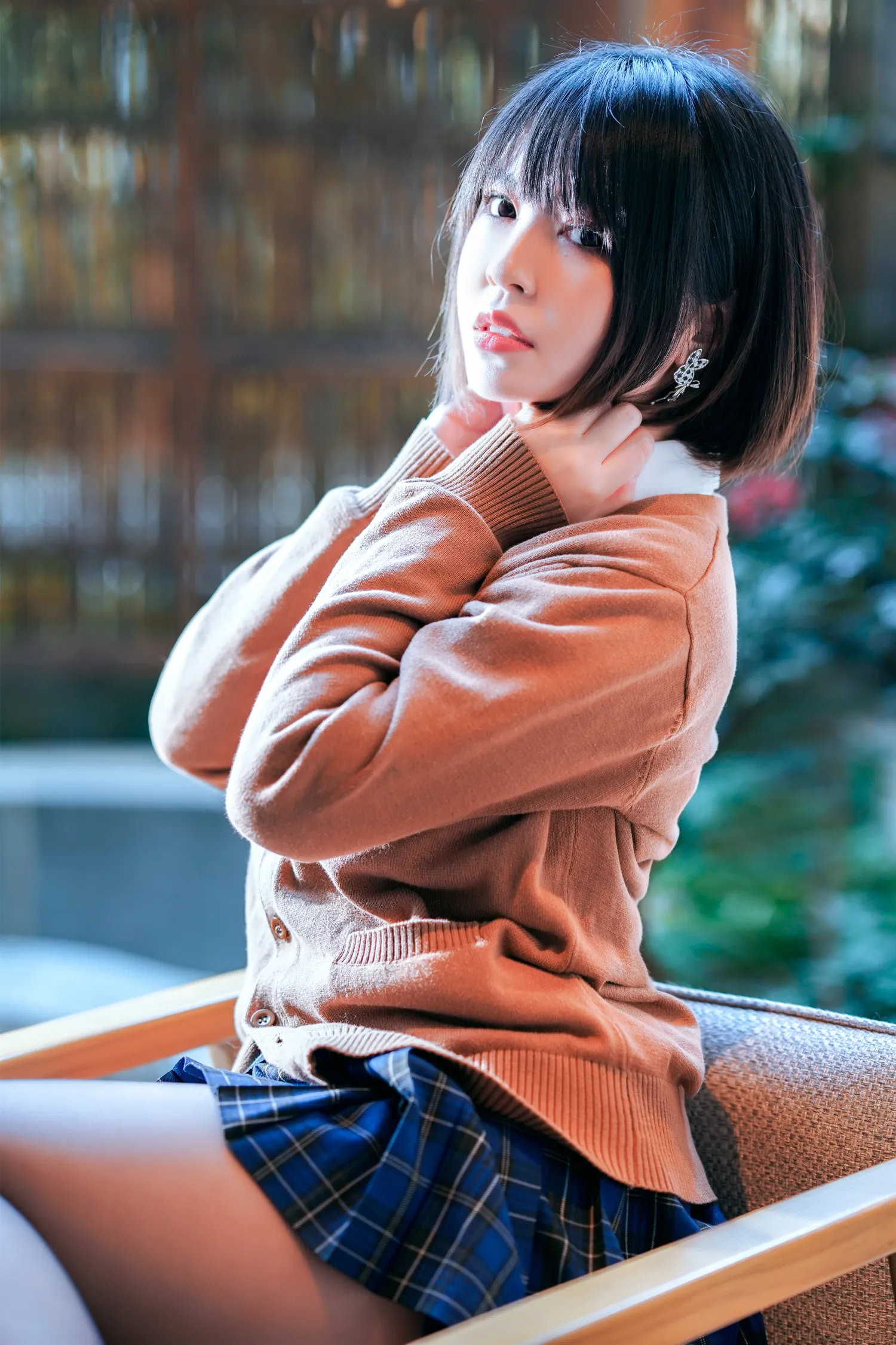 半半子 NO.070 彼女の制服 NO.0000