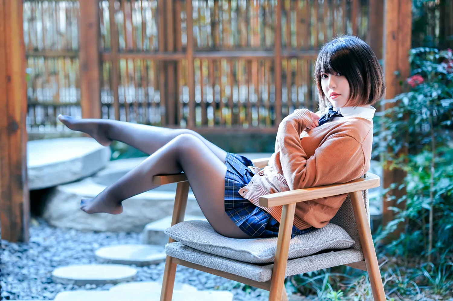 半半子 NO.070 彼女の制服 NO.0000