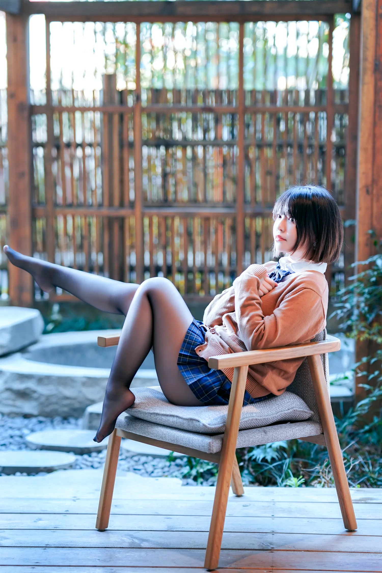 半半子 NO.070 彼女の制服 NO.0000