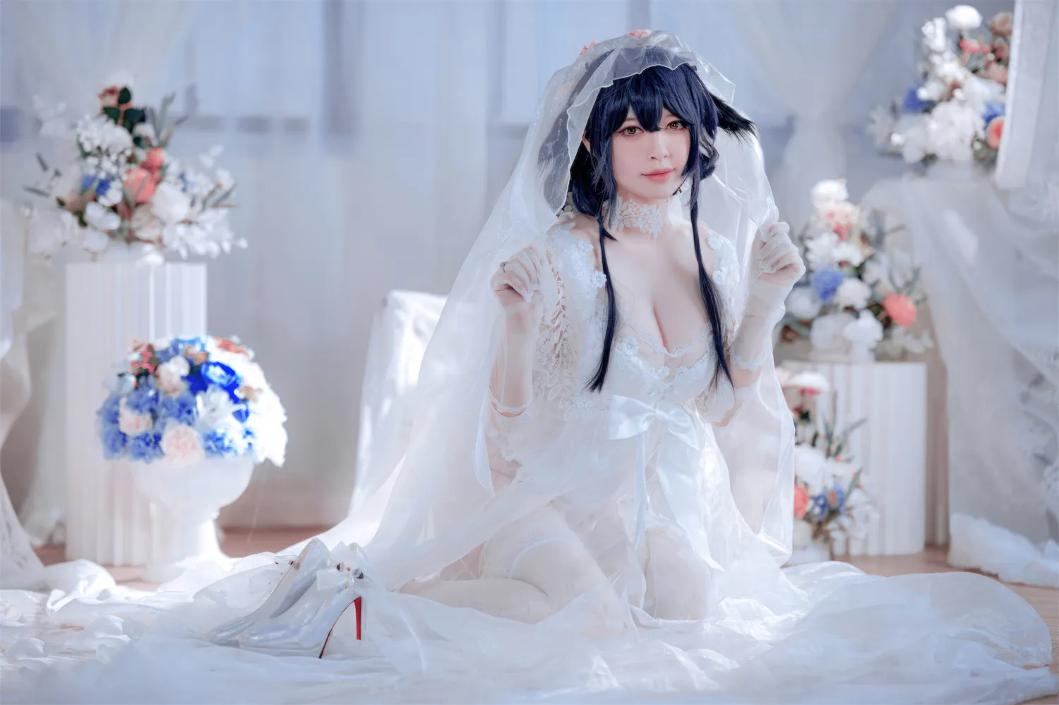 半半子 NO.071 吾妻花嫁 NO.0000