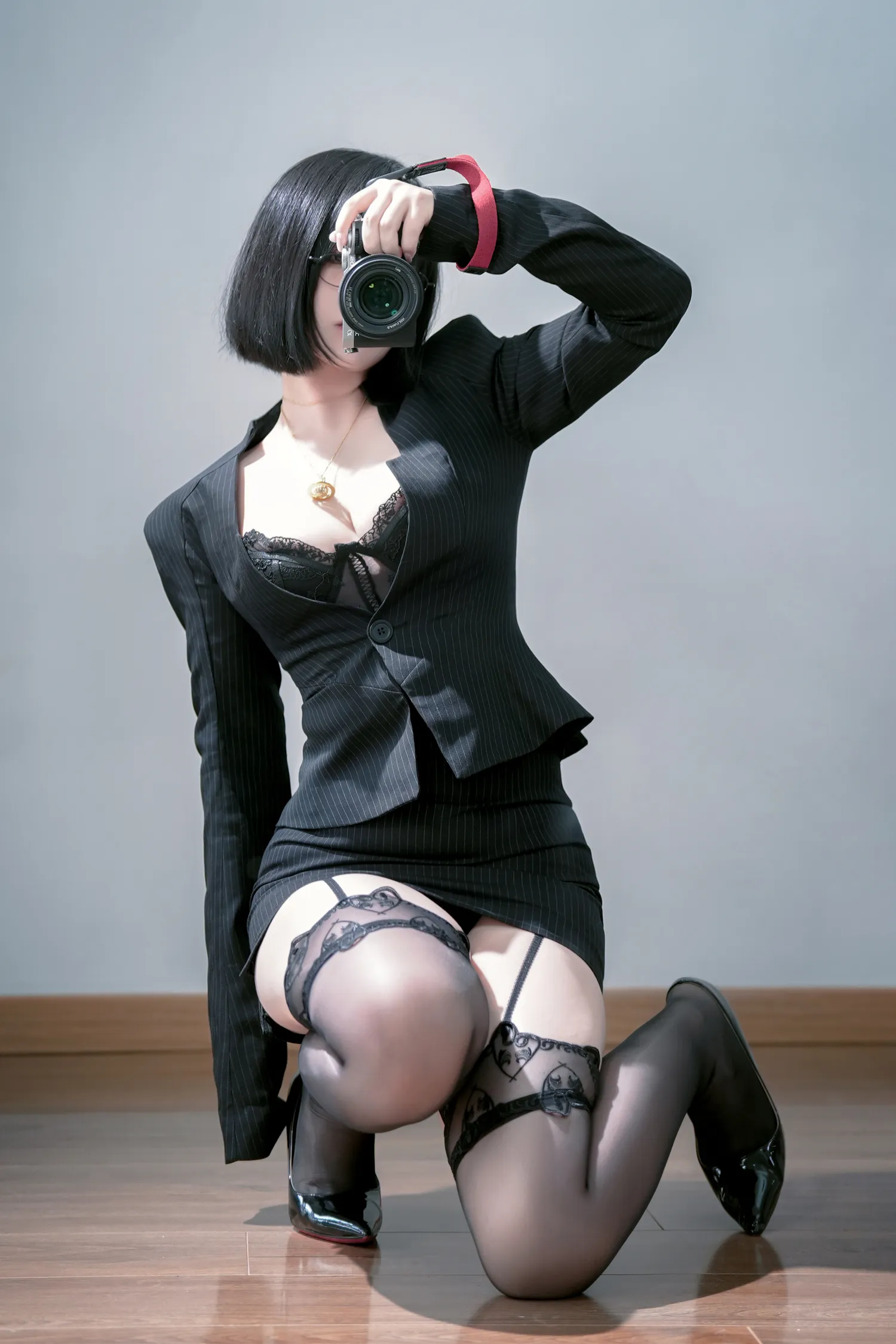 半半子 NO.077 上司様OL NO.0000