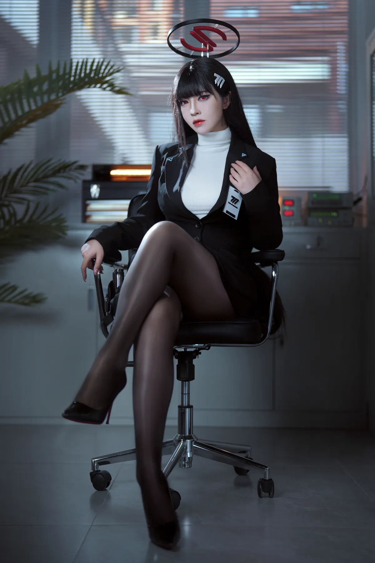半半子 NO.082 BANBANKO 調月リオ NO.0000