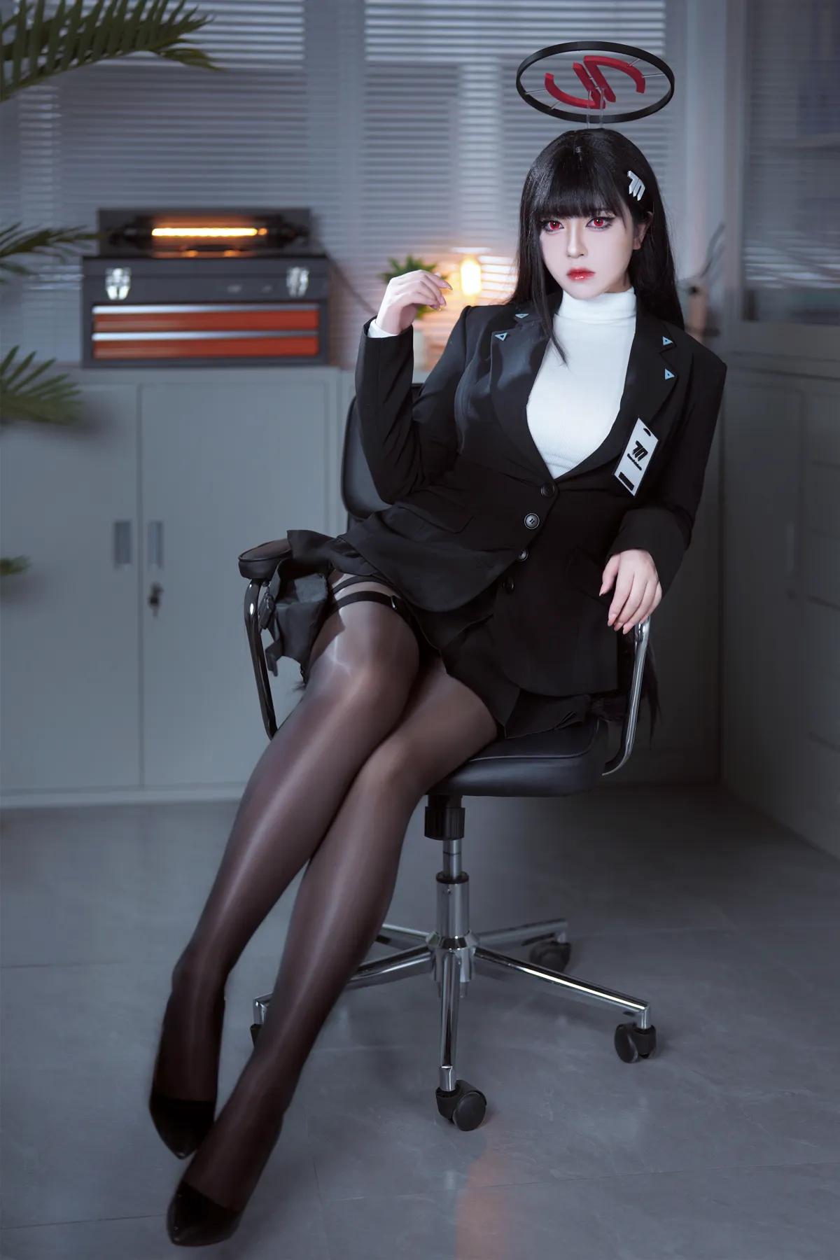 半半子 NO.082 BANBANKO 調月リオ NO.0000