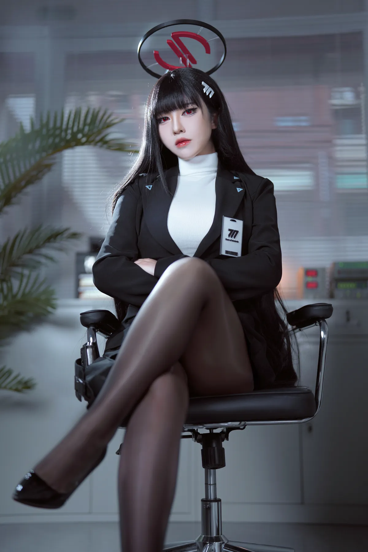 半半子 NO.082 BANBANKO 調月リオ NO.0000