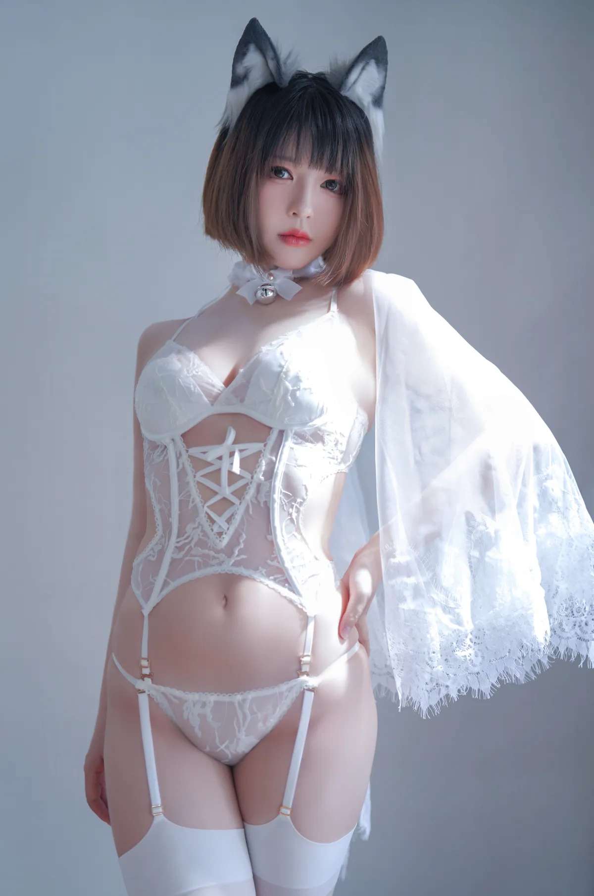 半半子 NO.084 純白花嫁 NO.0000
