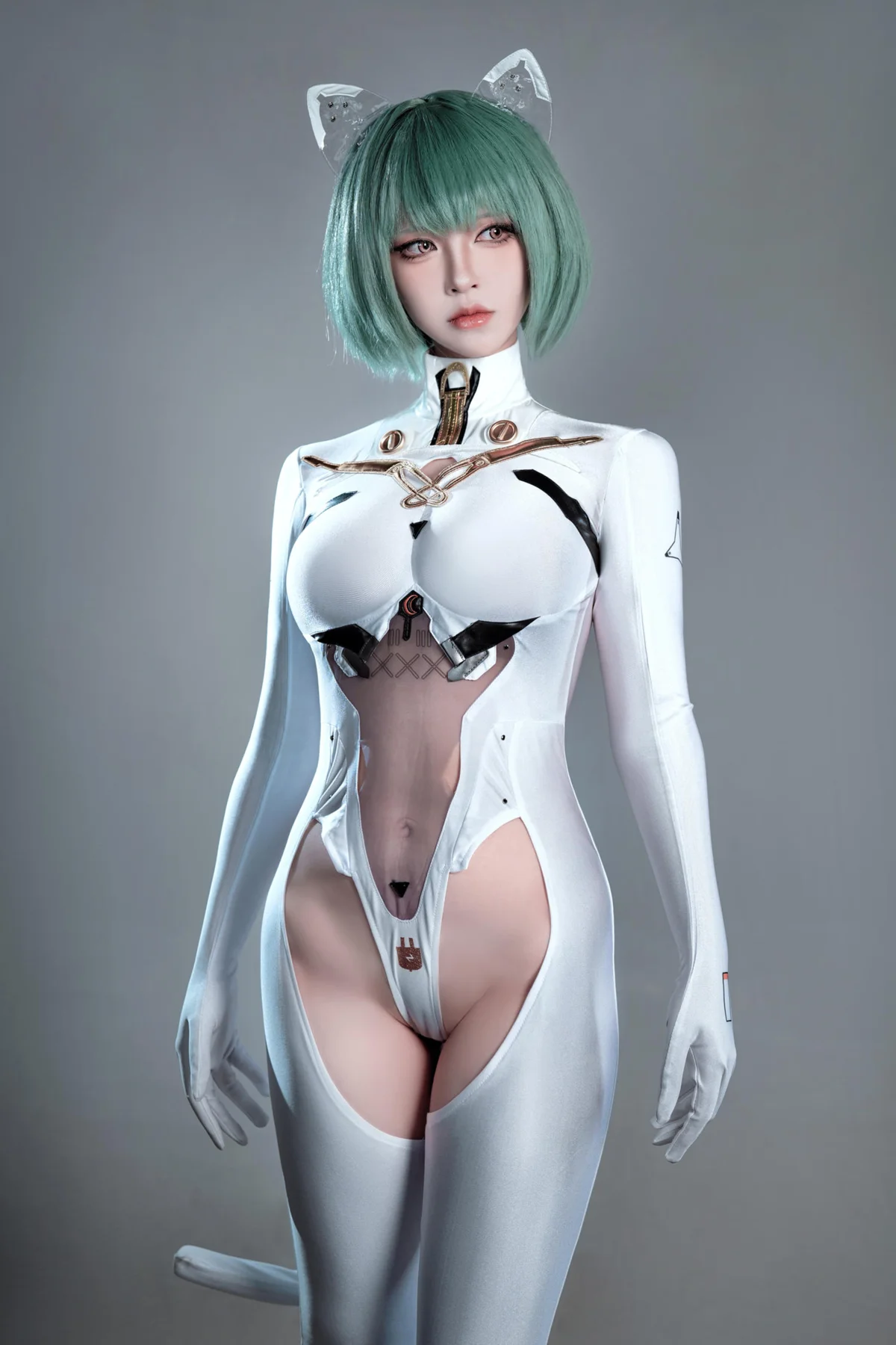 半半子 NO.085 纳希莫夫 NO.0000