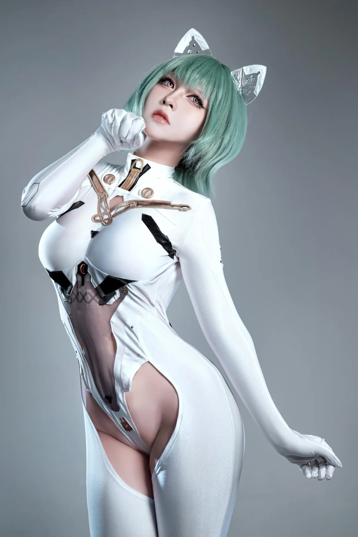 半半子 NO.085 纳希莫夫 NO.0000