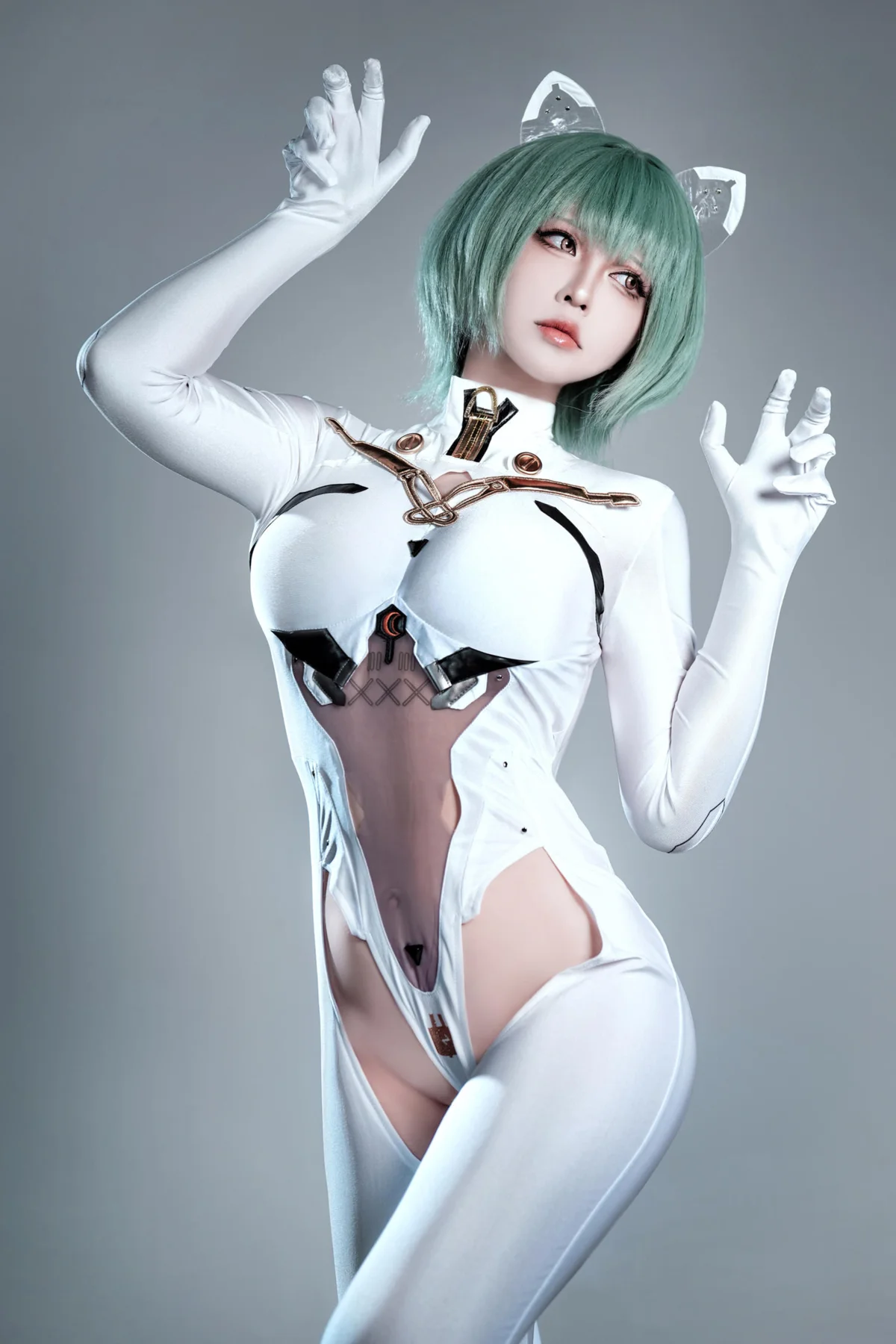 半半子 NO.085 纳希莫夫 NO.0000