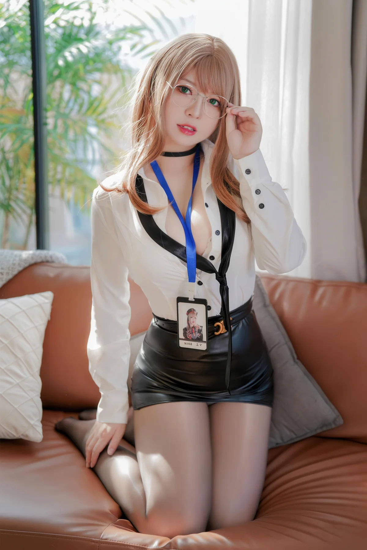 半半子 NO.087 エマ秘書 NO.0000